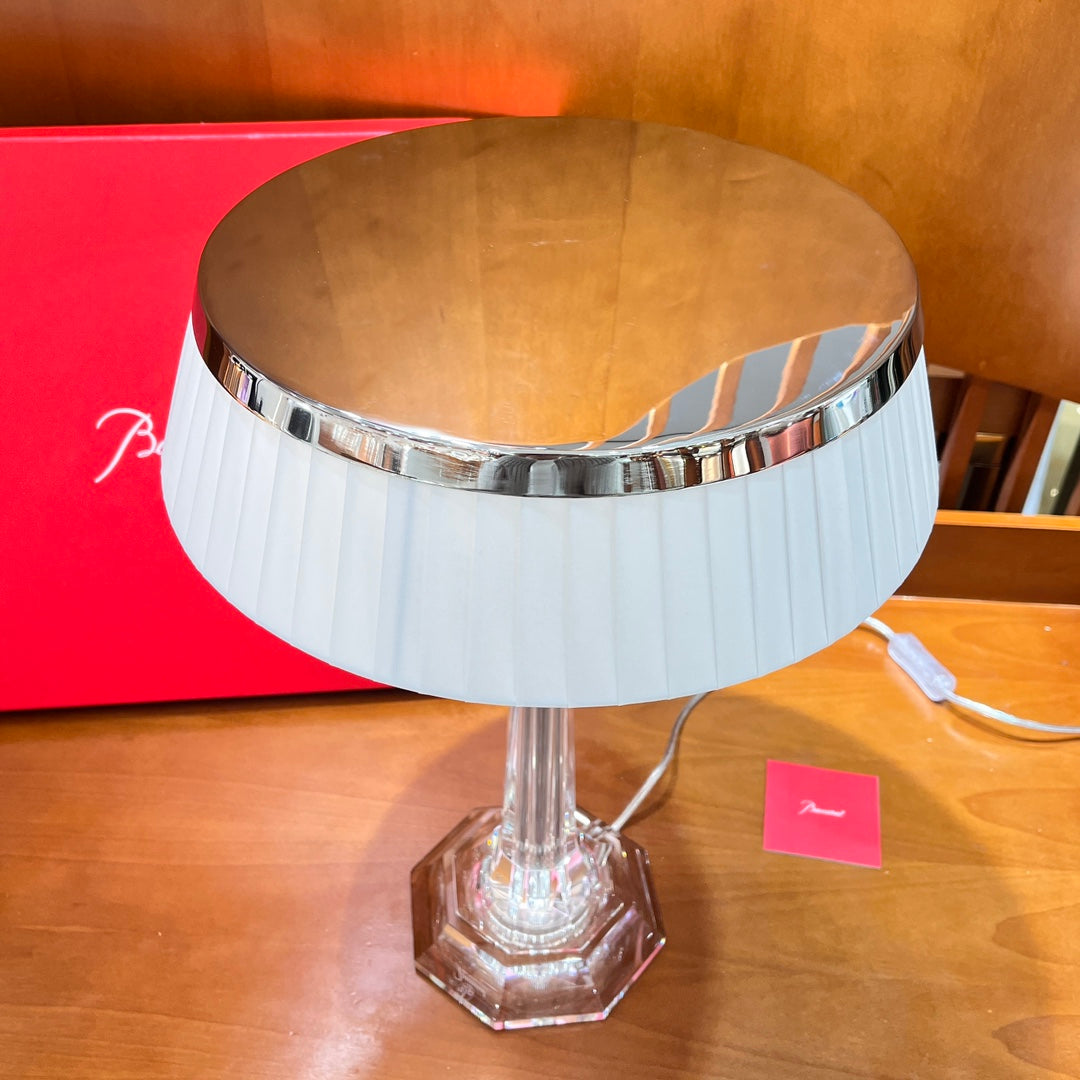BACCARAT BON JOUR VERSAILLES LAMP (LARGE)