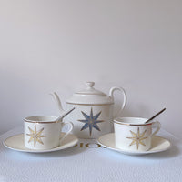DIOR TEA POT SET