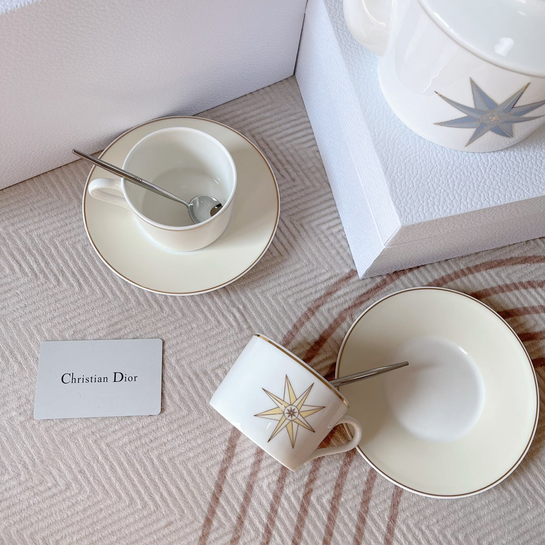 DIOR TEA POT SET