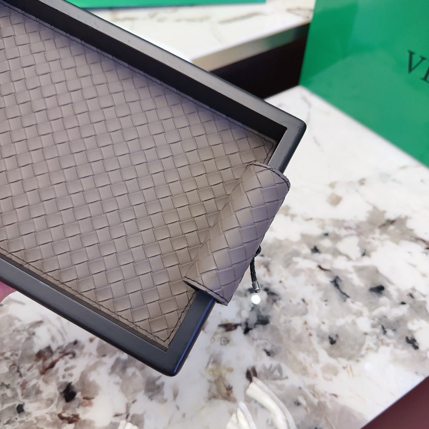 BOTTEGA SERVING TRAY SET