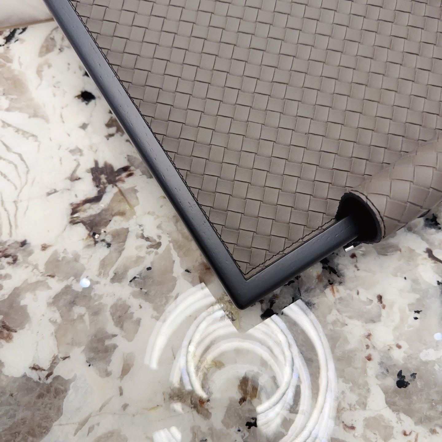 BOTTEGA SERVING TRAY SET