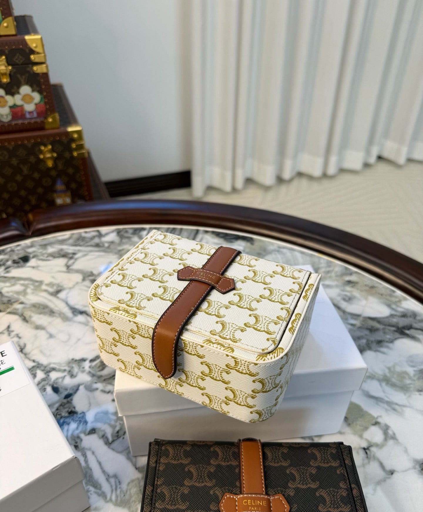 CELINE ACCESSORIES BOX