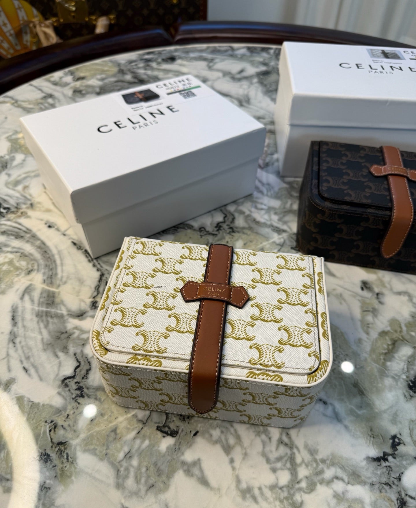 CELINE ACCESSORIES BOX
