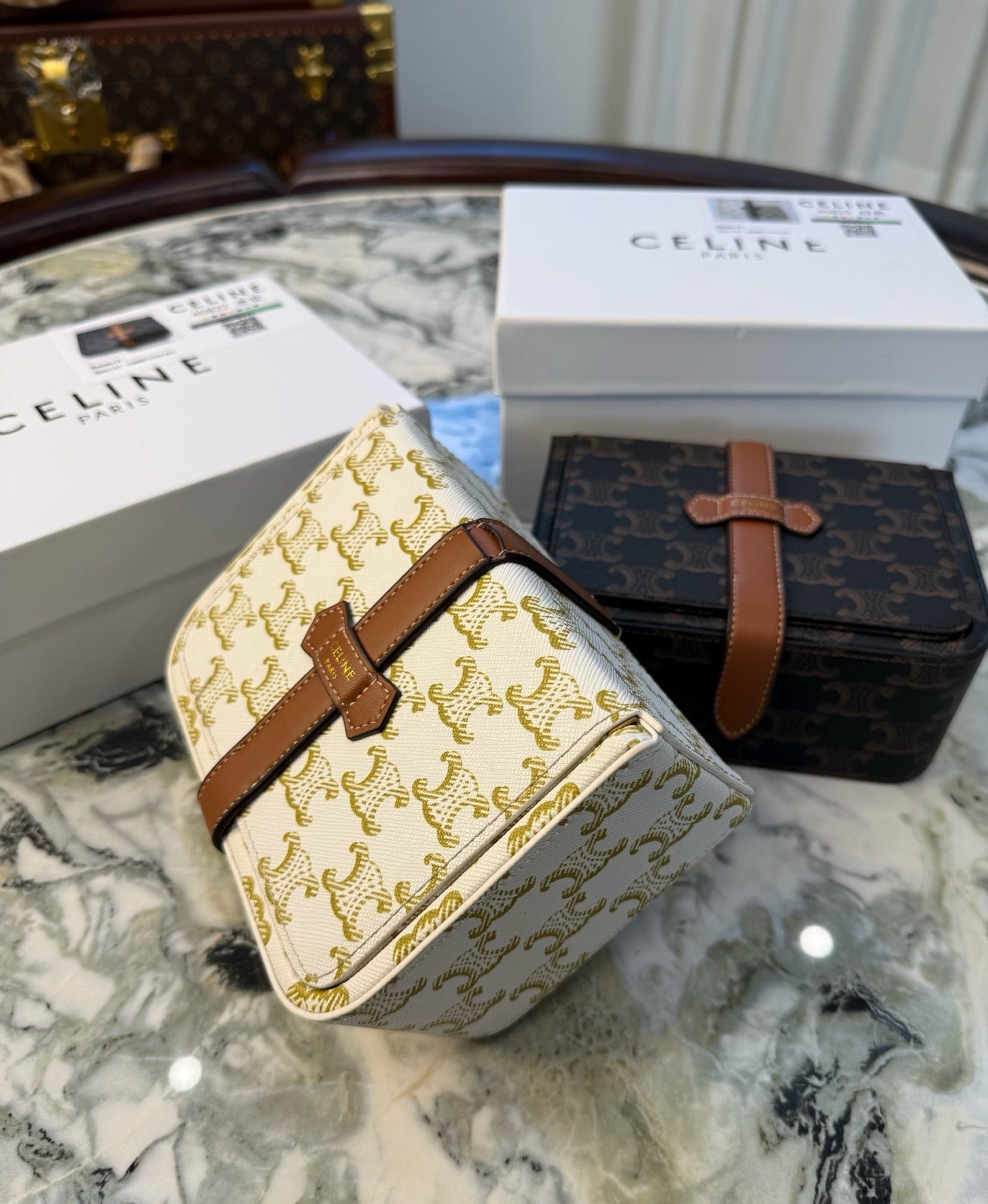 CELINE ACCESSORIES BOX