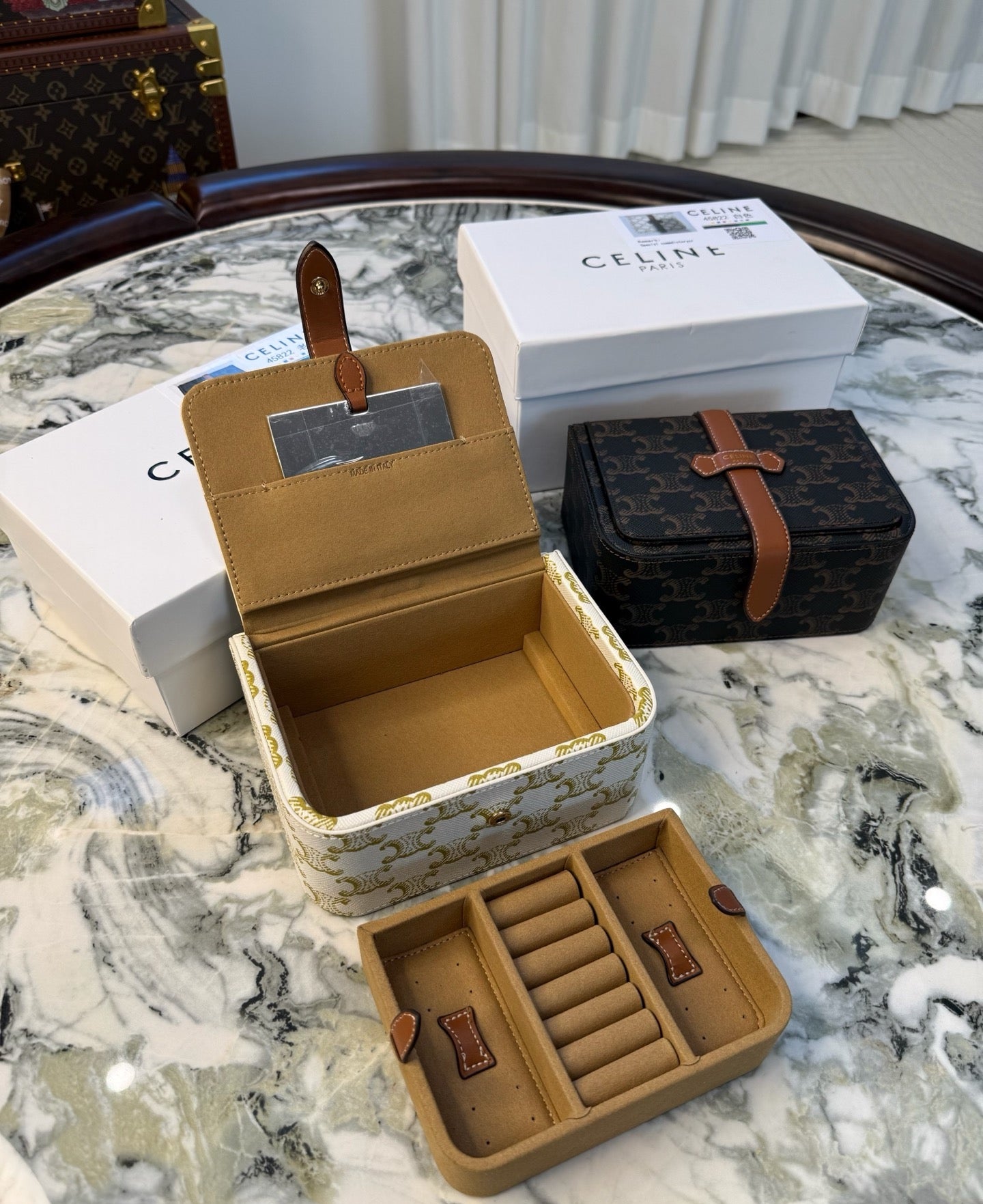 CELINE ACCESSORIES BOX