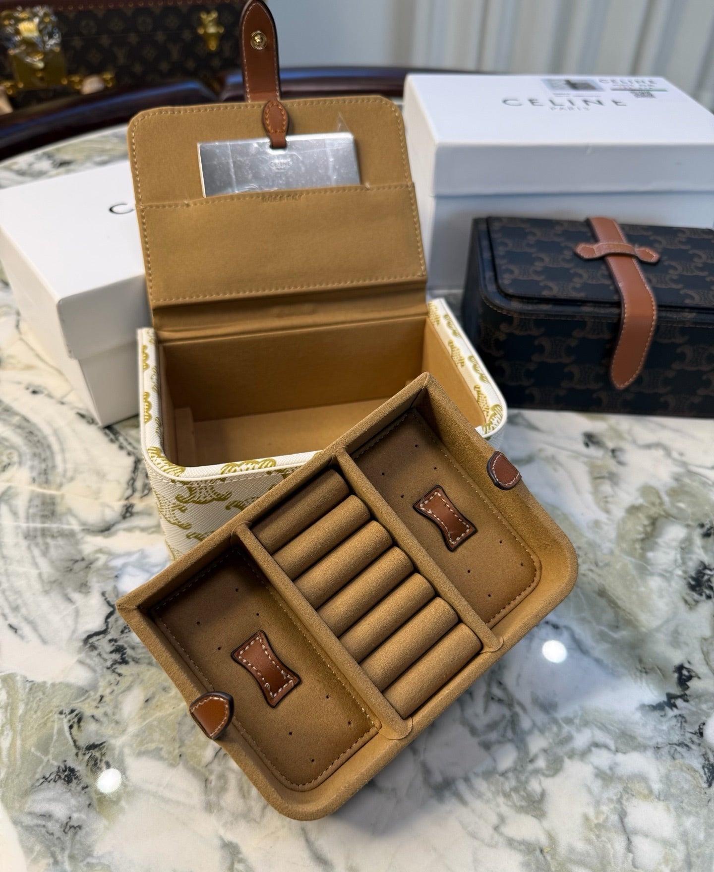 CELINE ACCESSORIES BOX