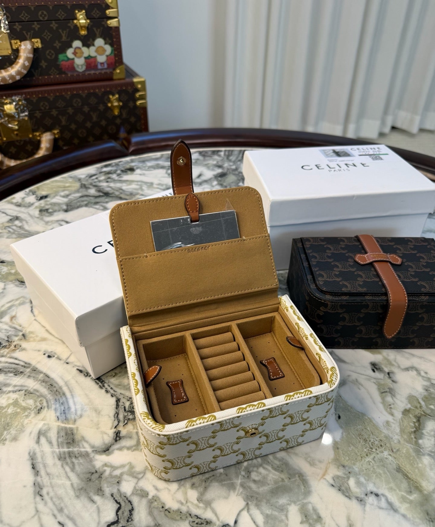 CELINE ACCESSORIES BOX