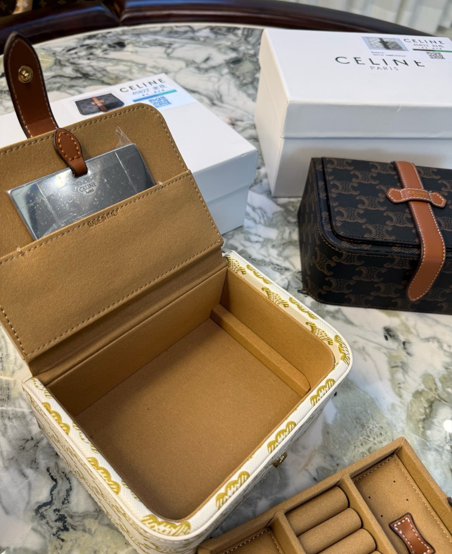 CELINE ACCESSORIES BOX