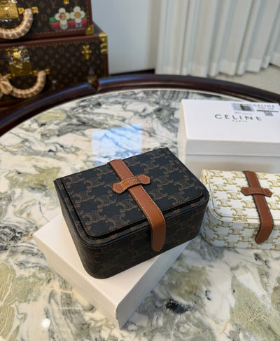 CELINE ACCESSORIES BOX – THE VAULT CHAMBER™