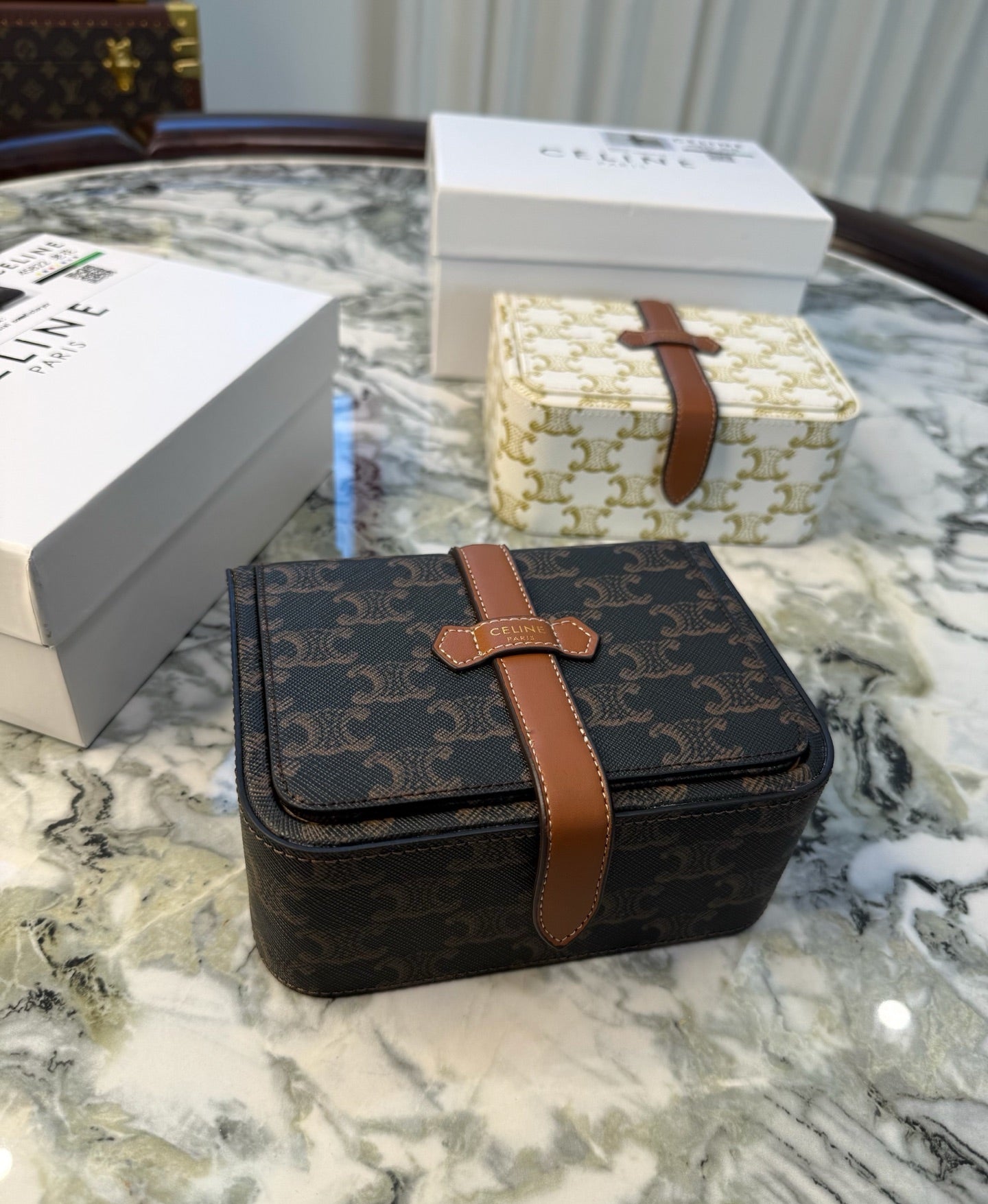 CELINE ACCESSORIES BOX