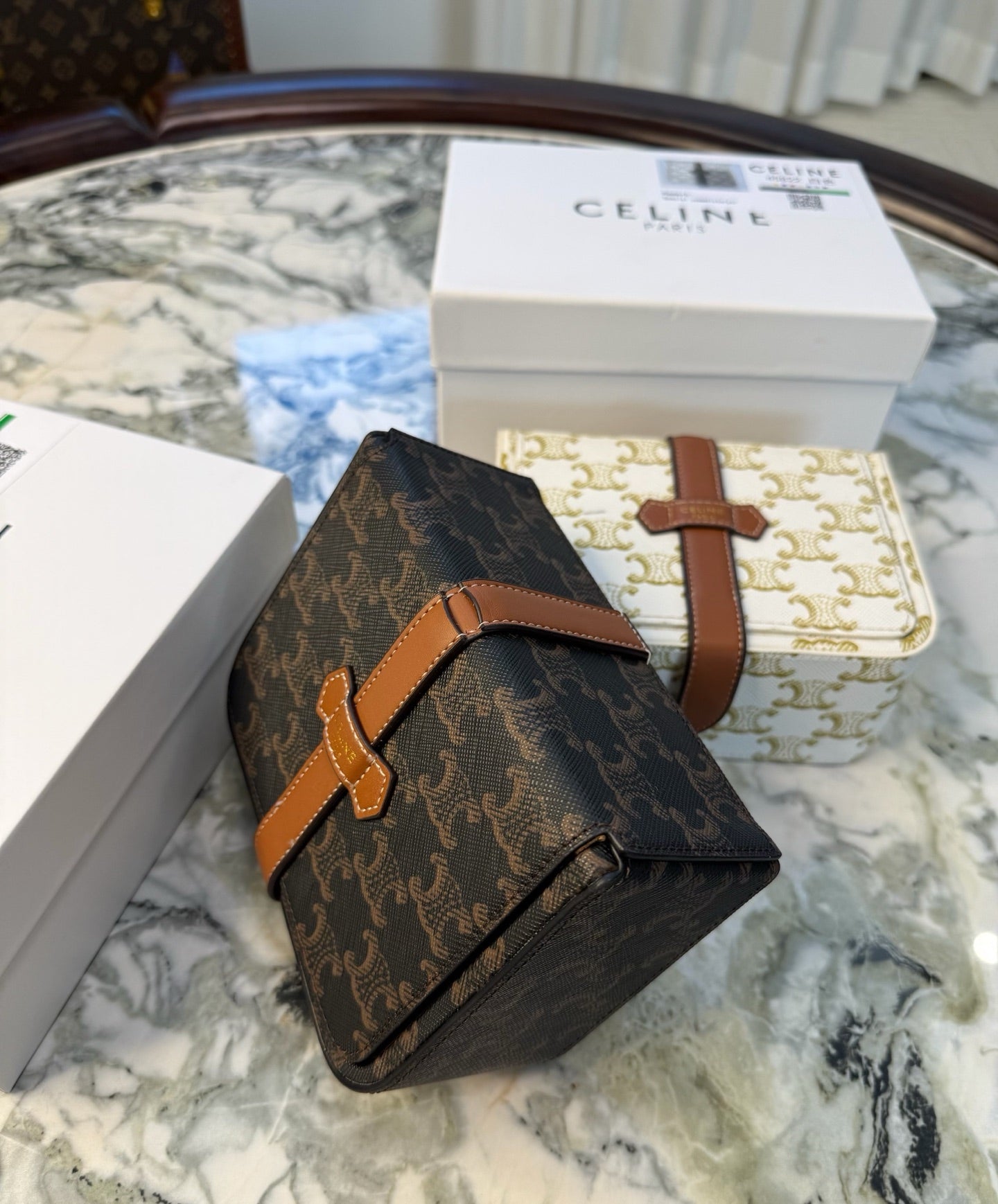 CELINE ACCESSORIES BOX