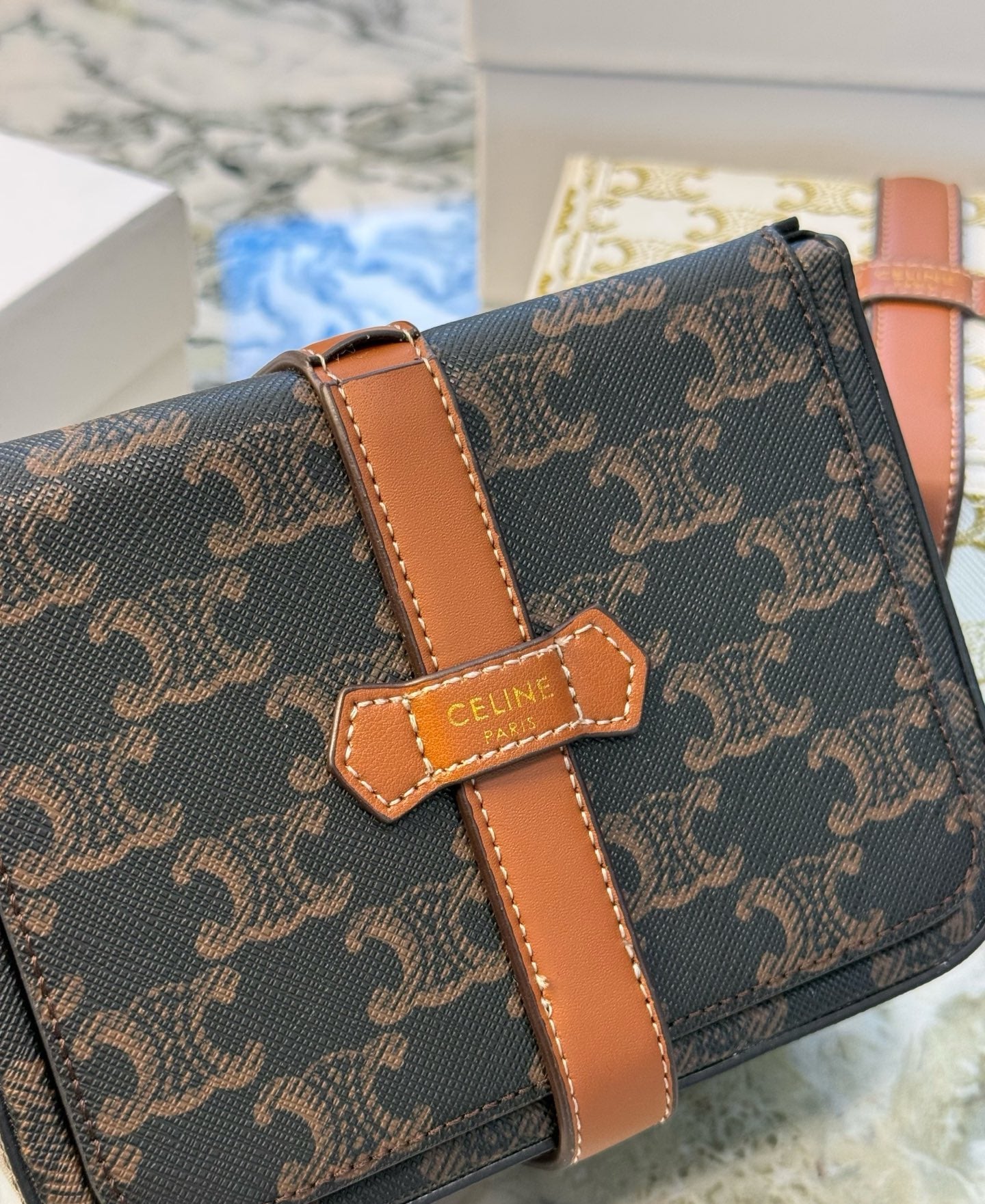 CELINE ACCESSORIES BOX
