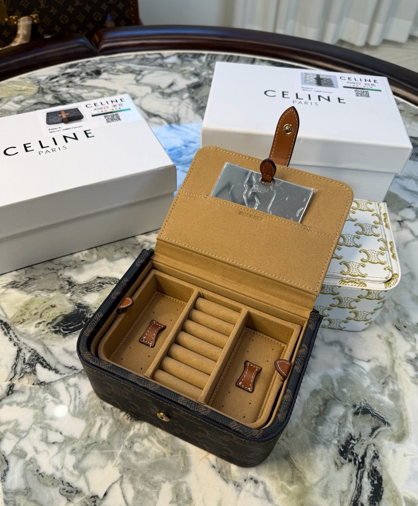 CELINE ACCESSORIES BOX