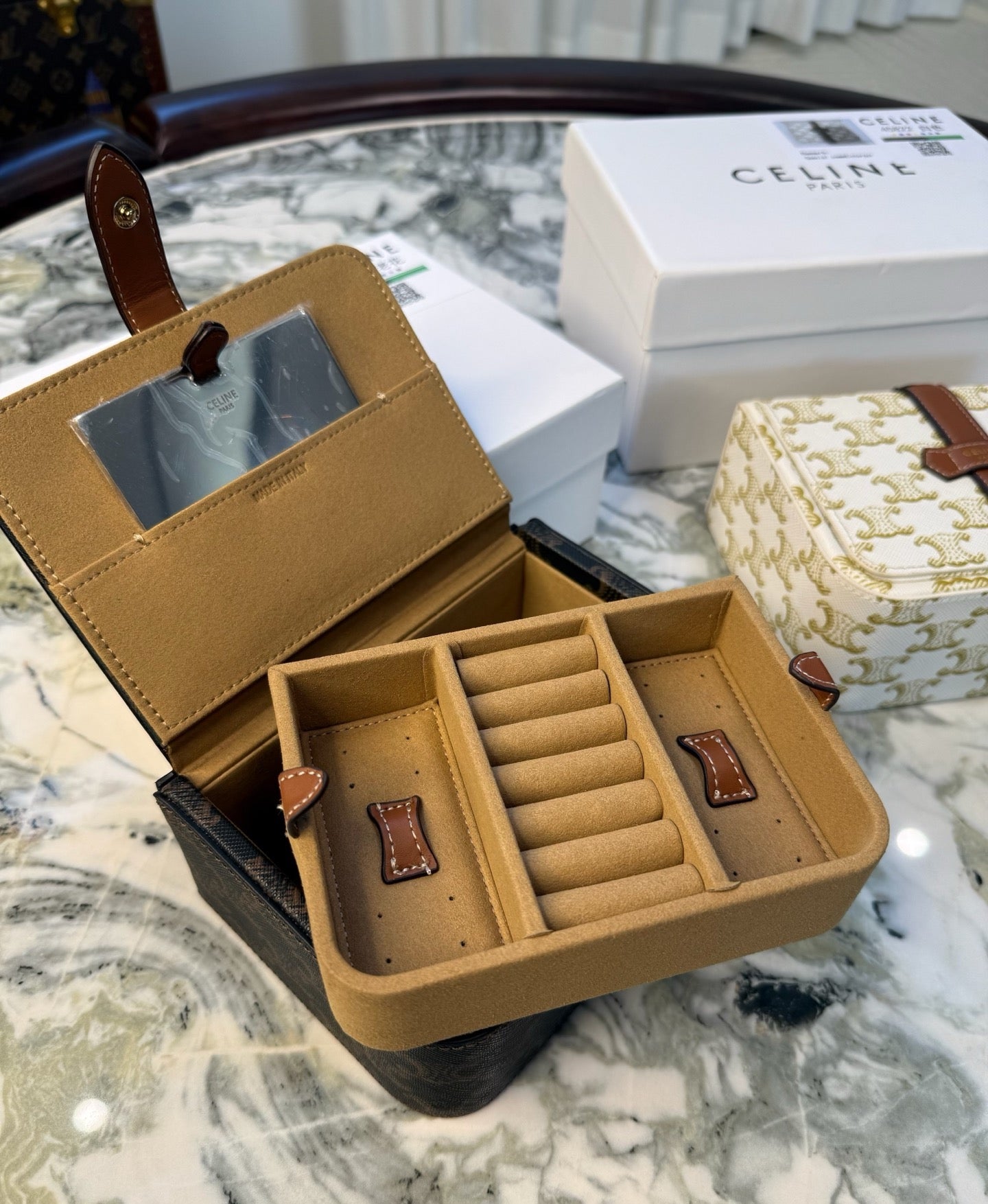 CELINE ACCESSORIES BOX