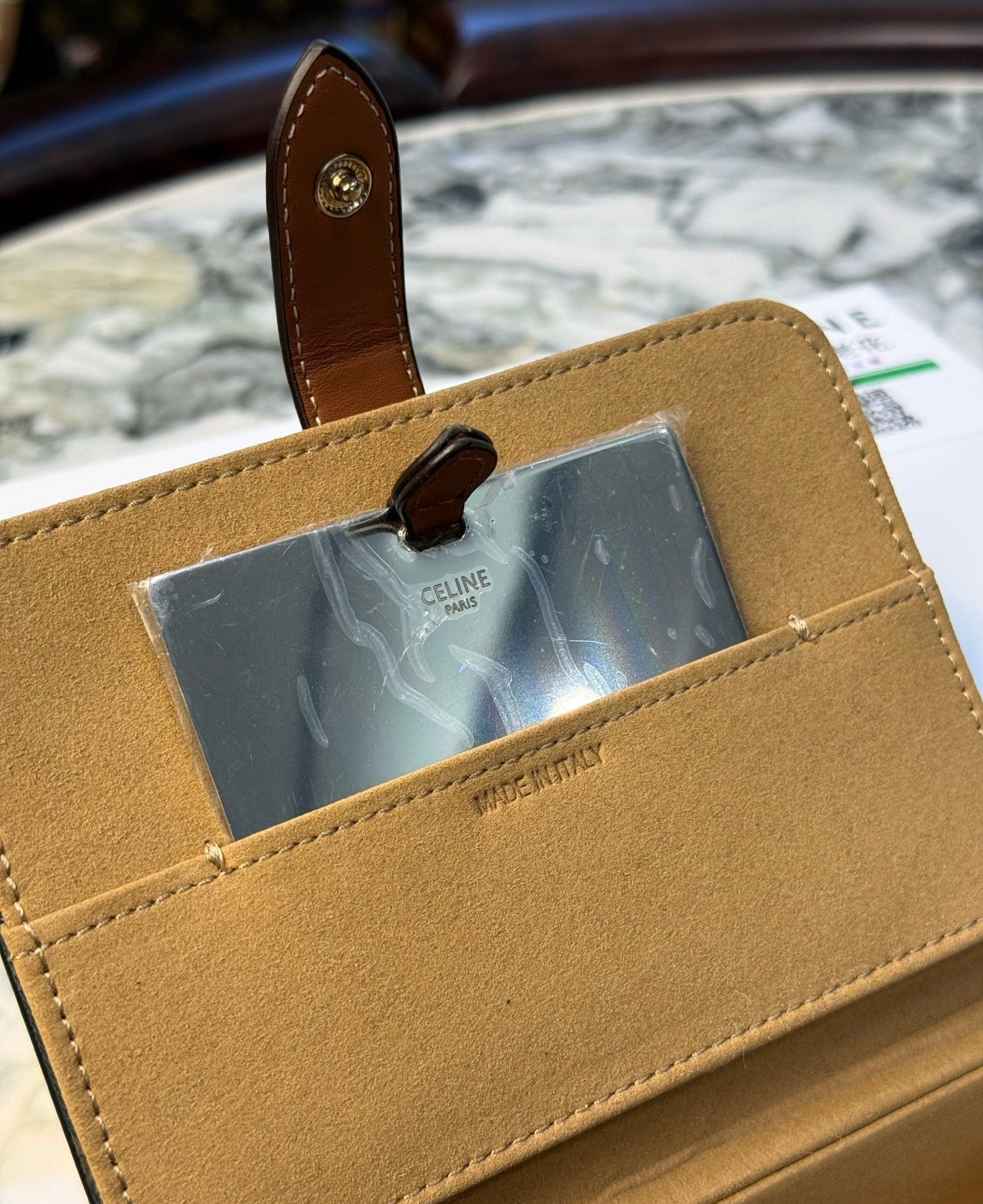 CELINE ACCESSORIES BOX