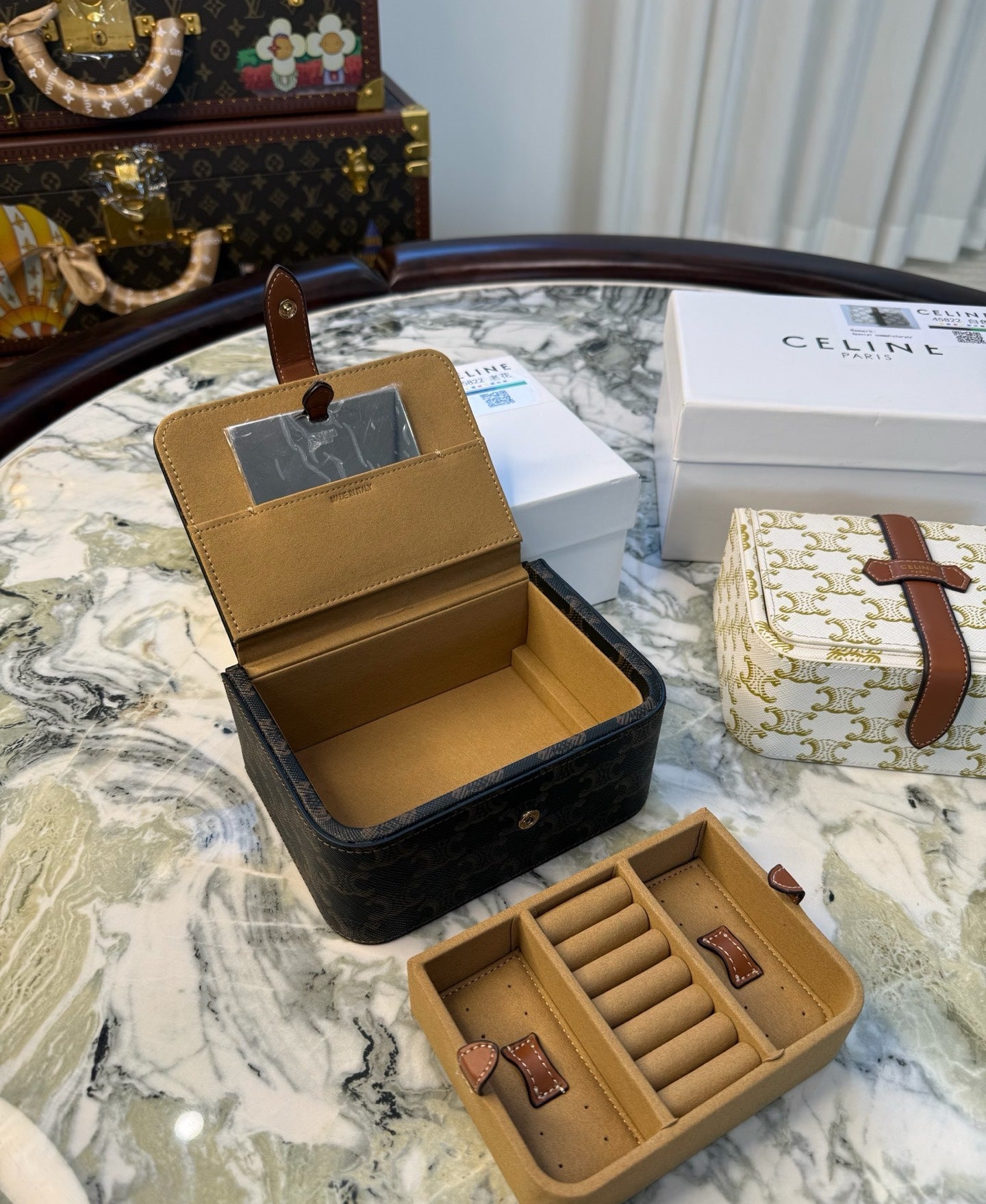 CELINE ACCESSORIES BOX