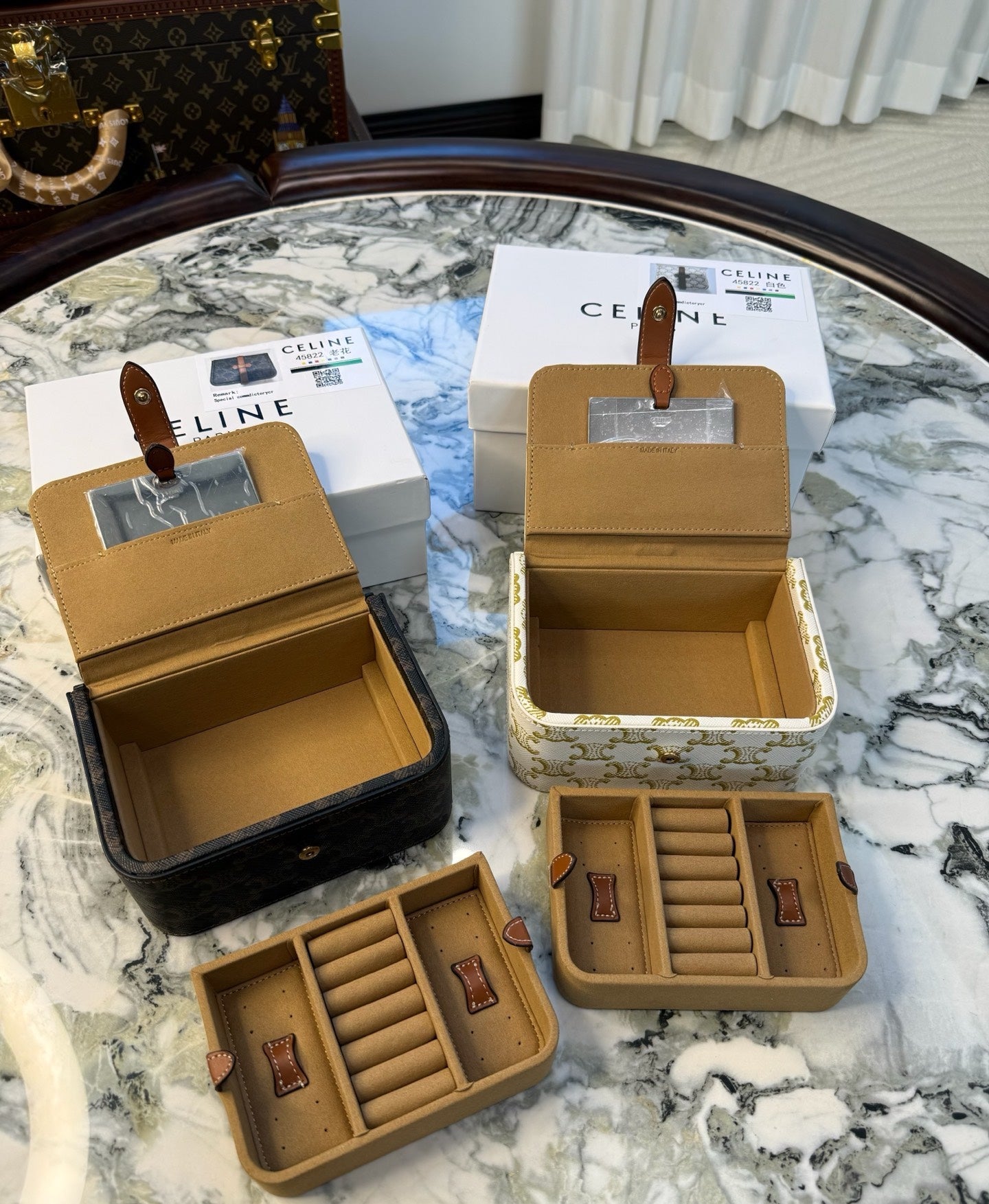 CELINE ACCESSORIES BOX