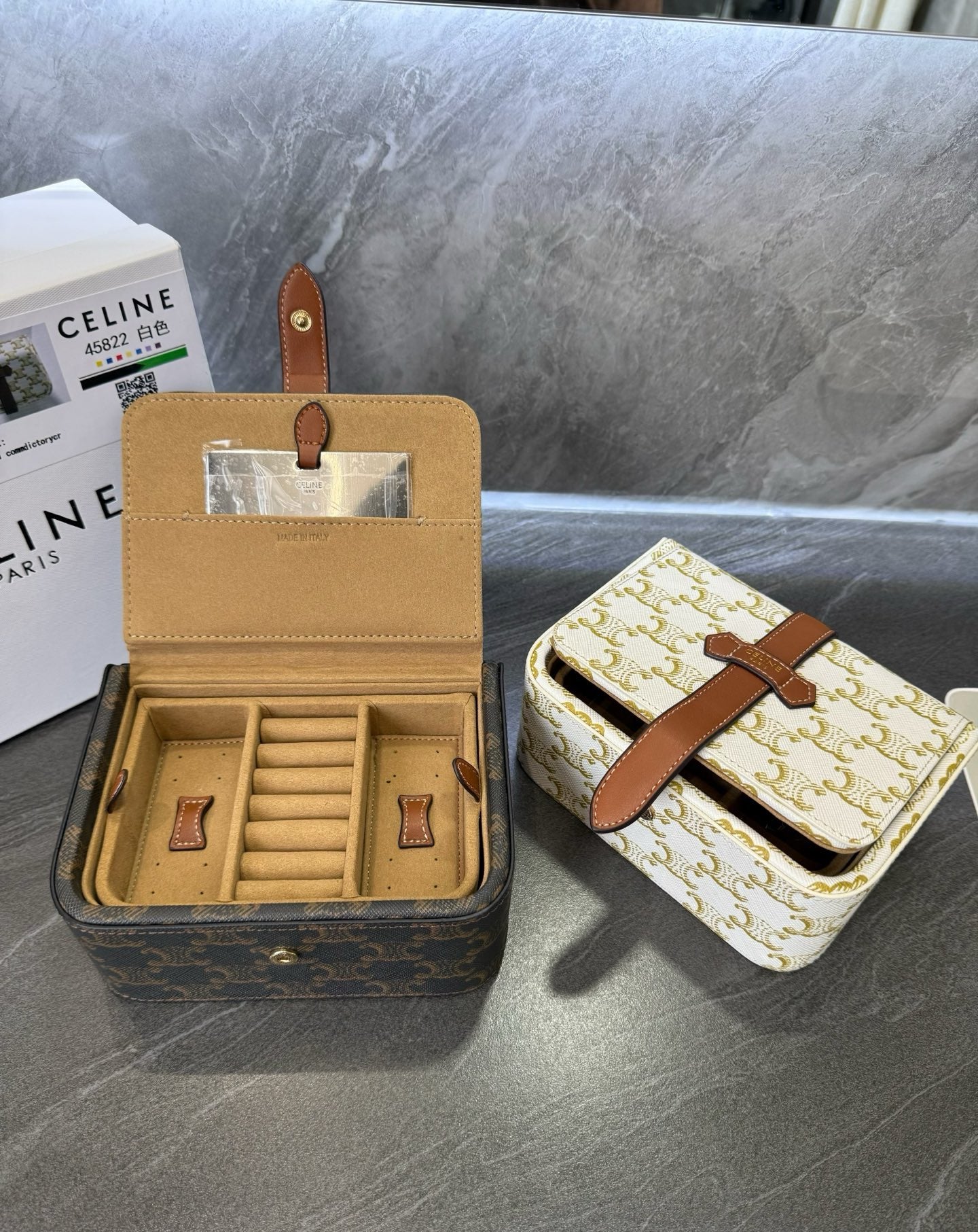 CELINE ACCESSORIES BOX