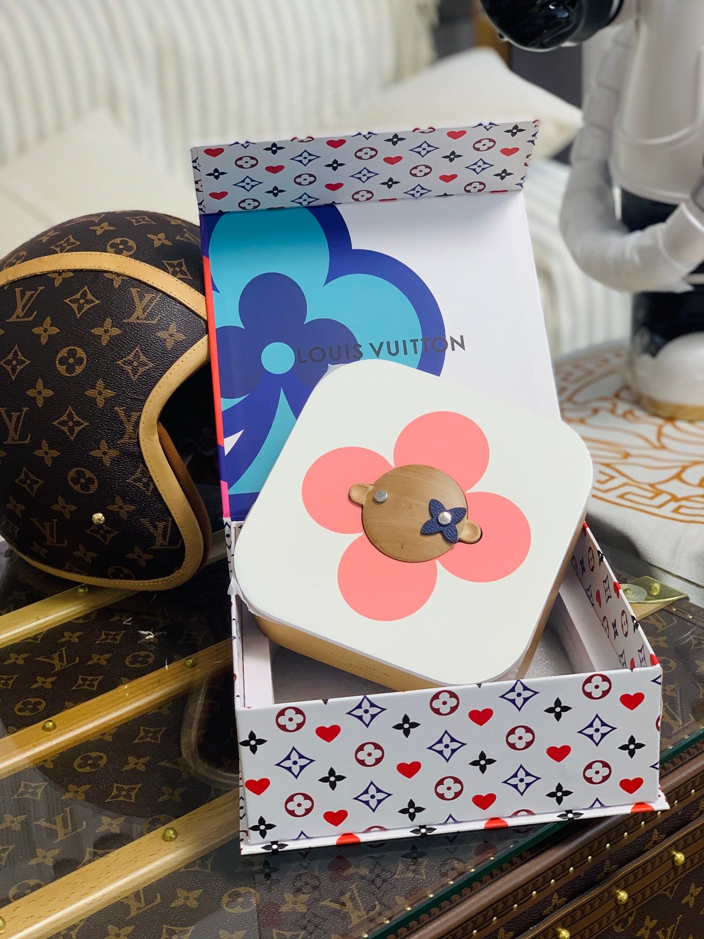 CUSTOM LV ACCESSORIES BOX 3.0