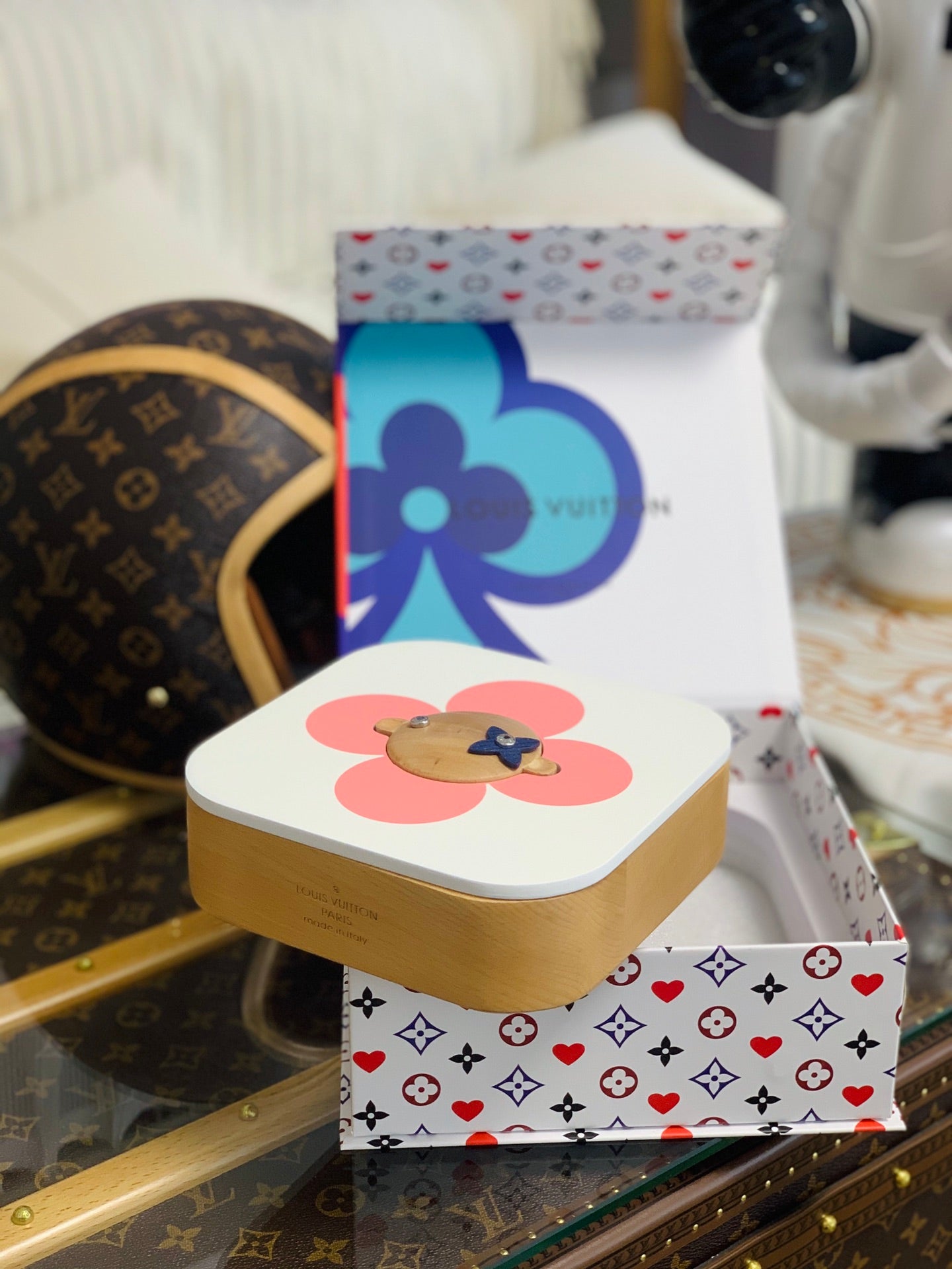 CUSTOM LV ACCESSORIES BOX 3.0