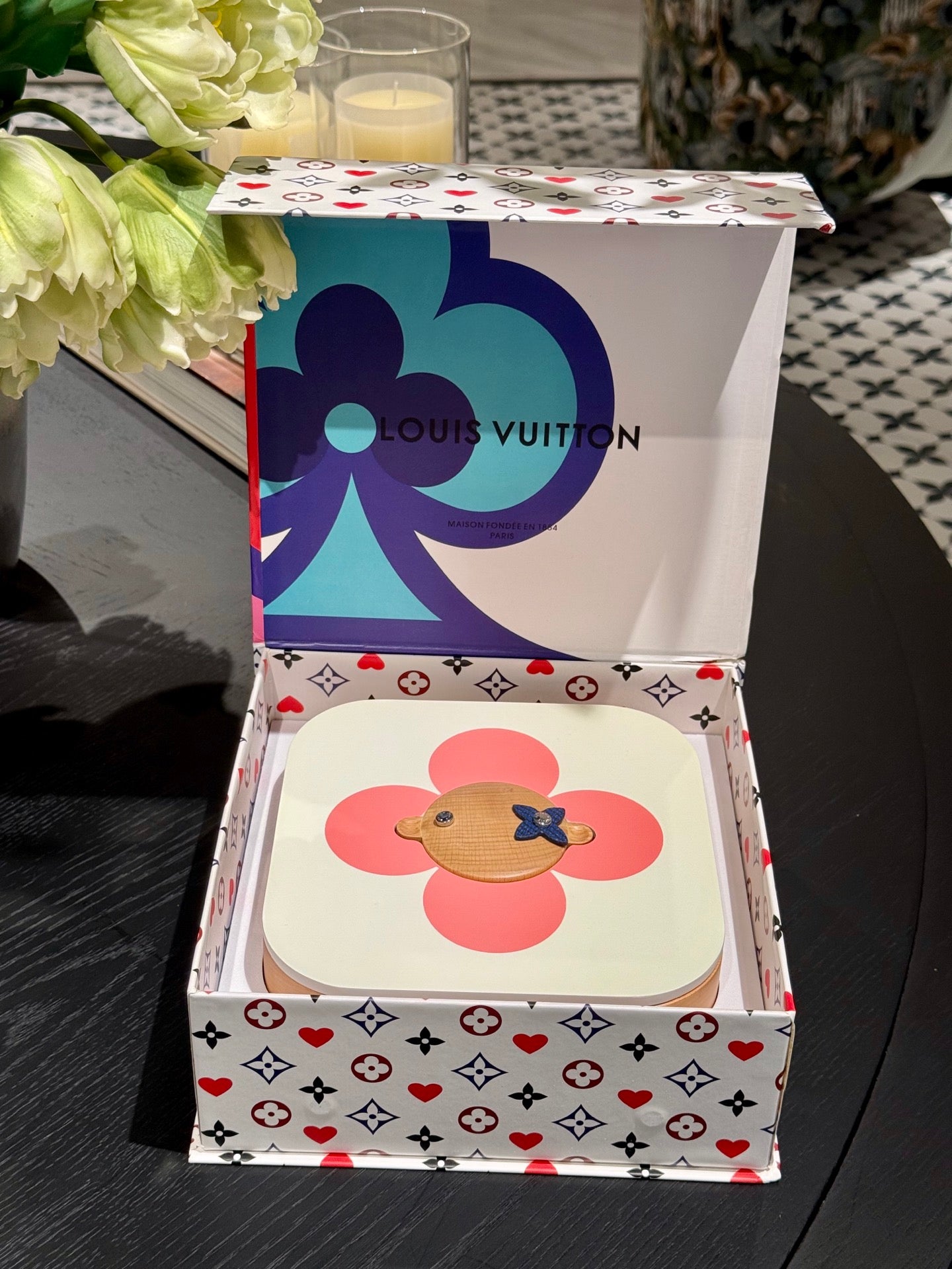 CUSTOM LV ACCESSORIES BOX 3.0