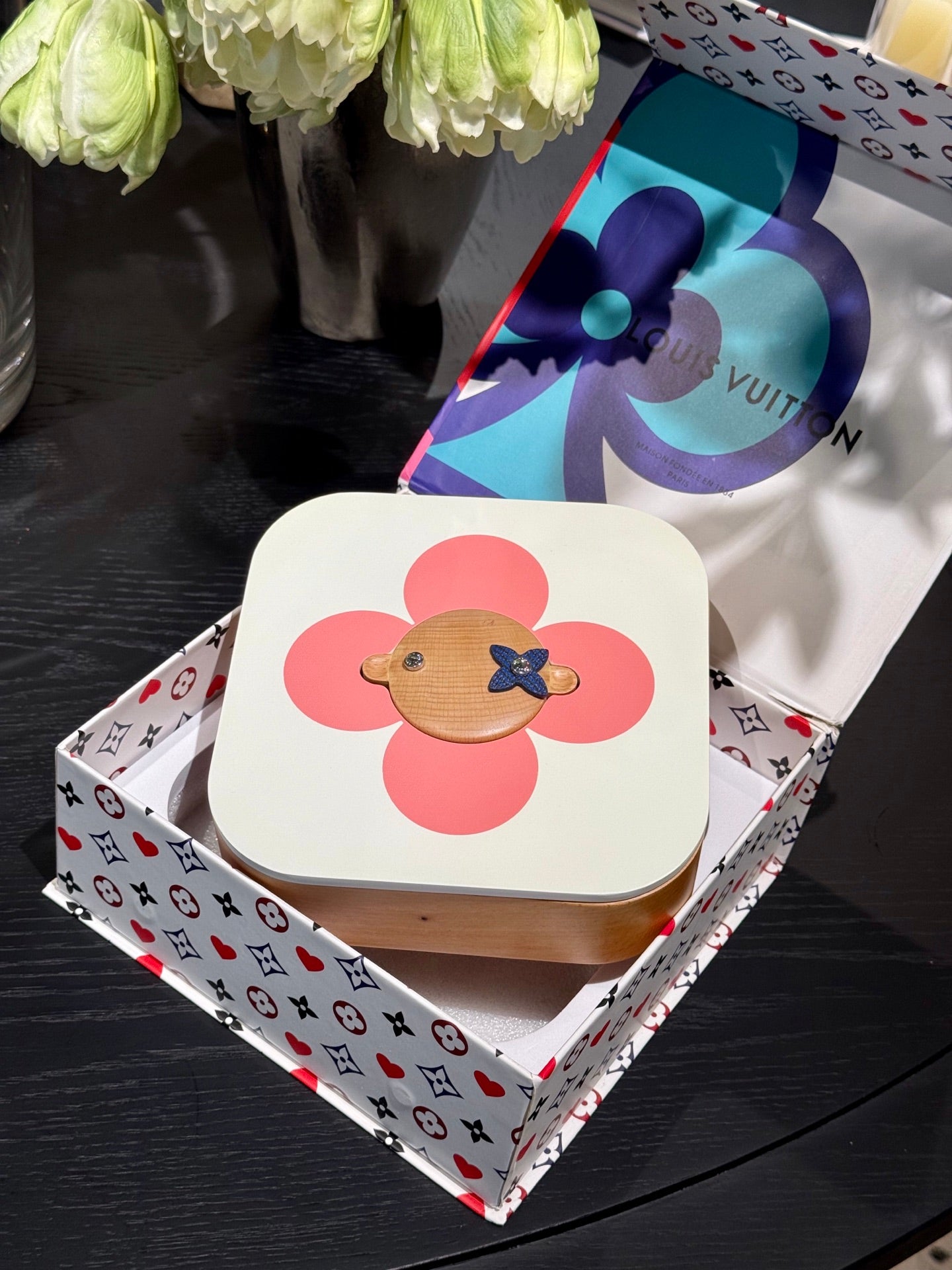 CUSTOM LV ACCESSORIES BOX 3.0