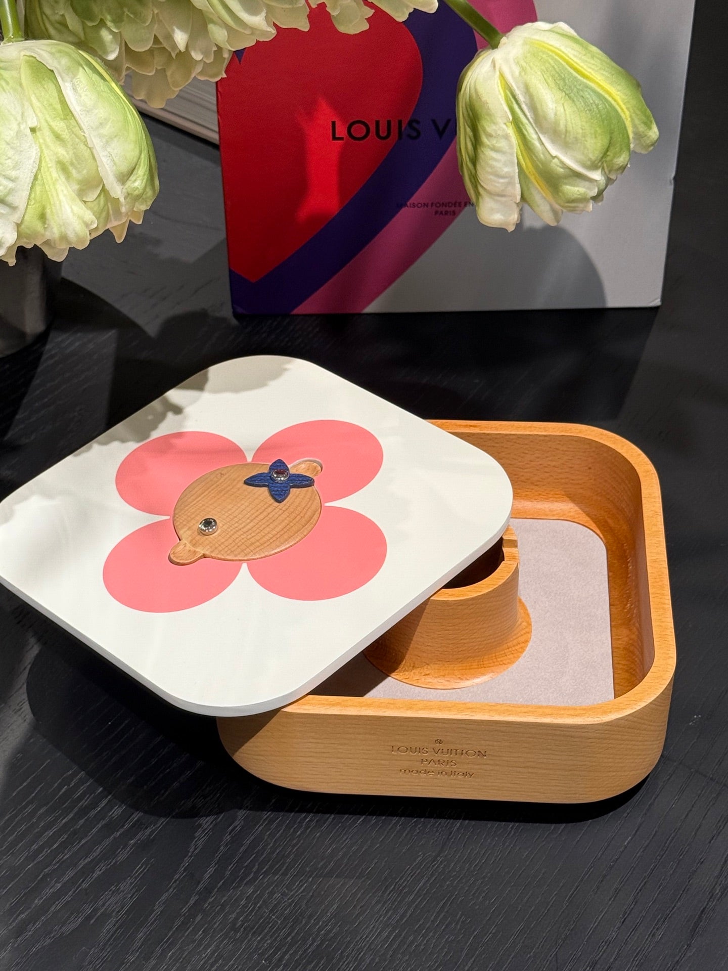 CUSTOM LV ACCESSORIES BOX 3.0