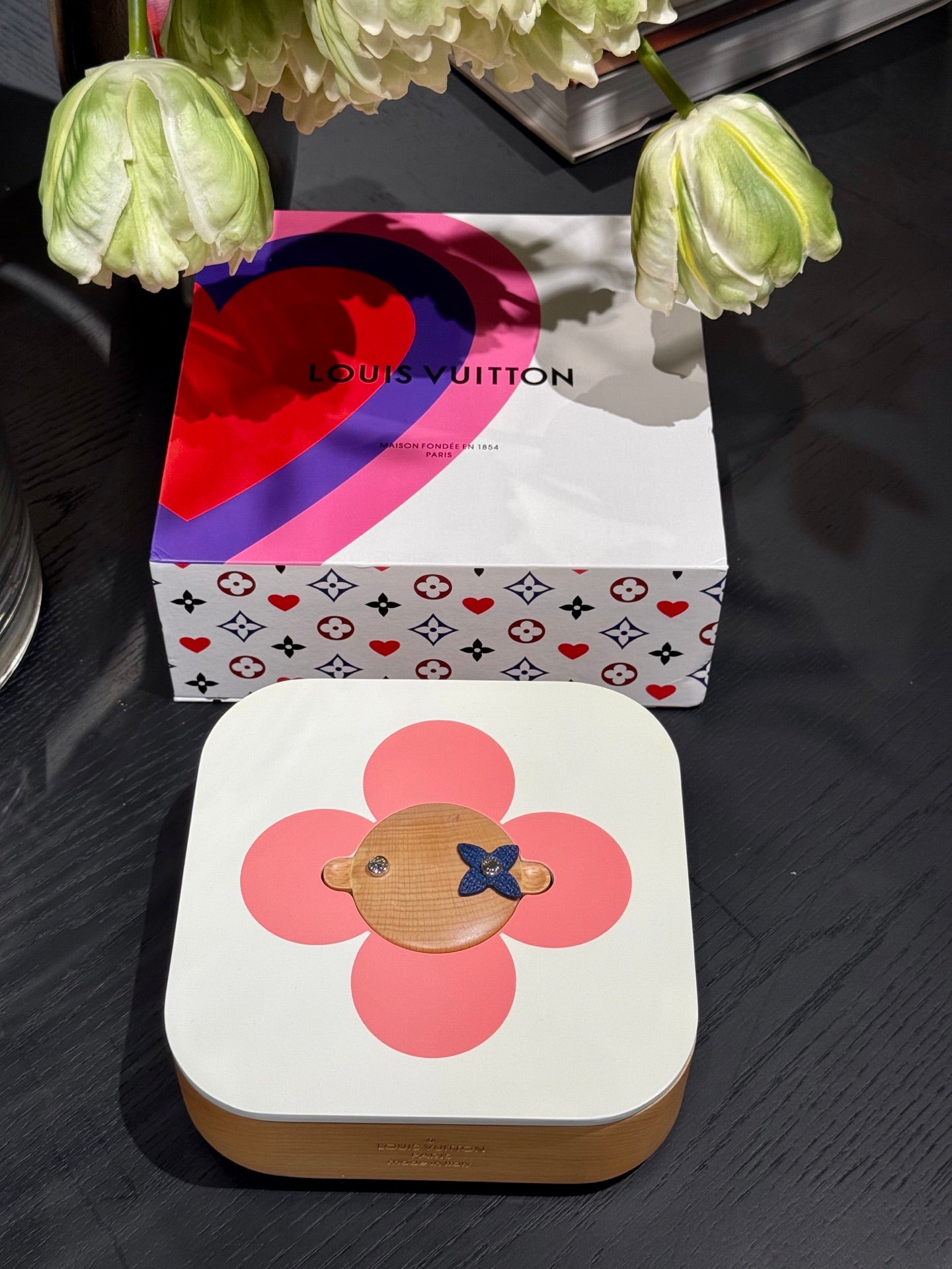 CUSTOM LV ACCESSORIES BOX 3.0