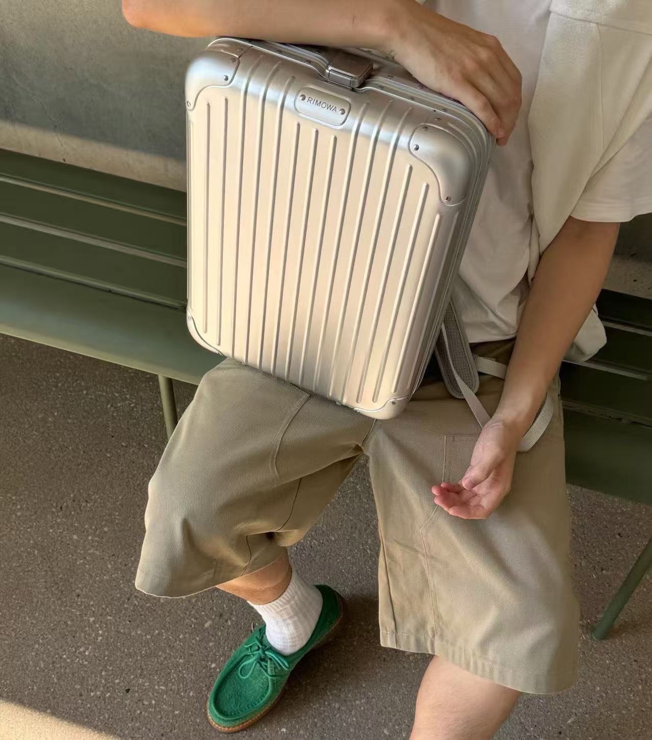 RIMOWA BACKPACK