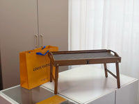 CUSTOM LV PICNIC TRAY TABLE 2.0