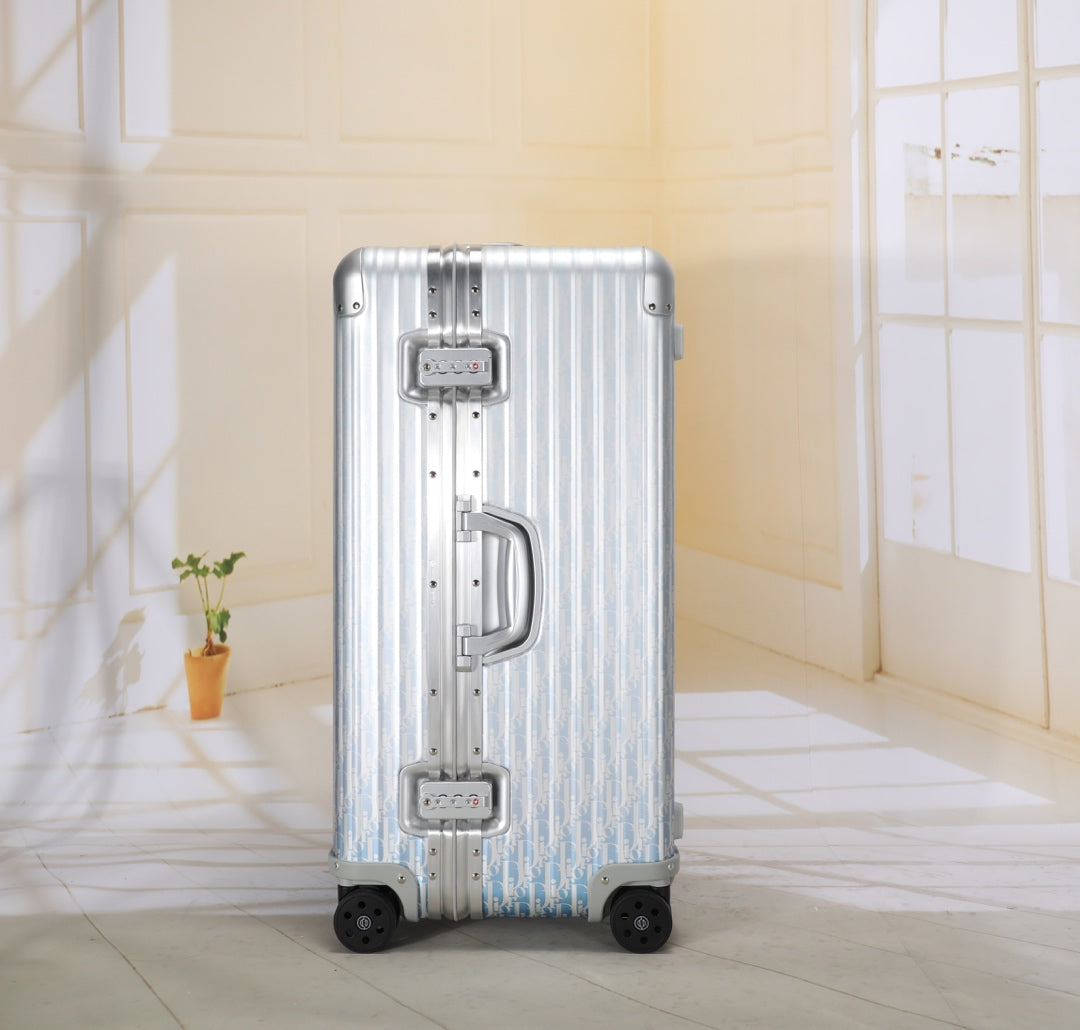 CHRISTIAN XL CHECK IN 100L TRUNK