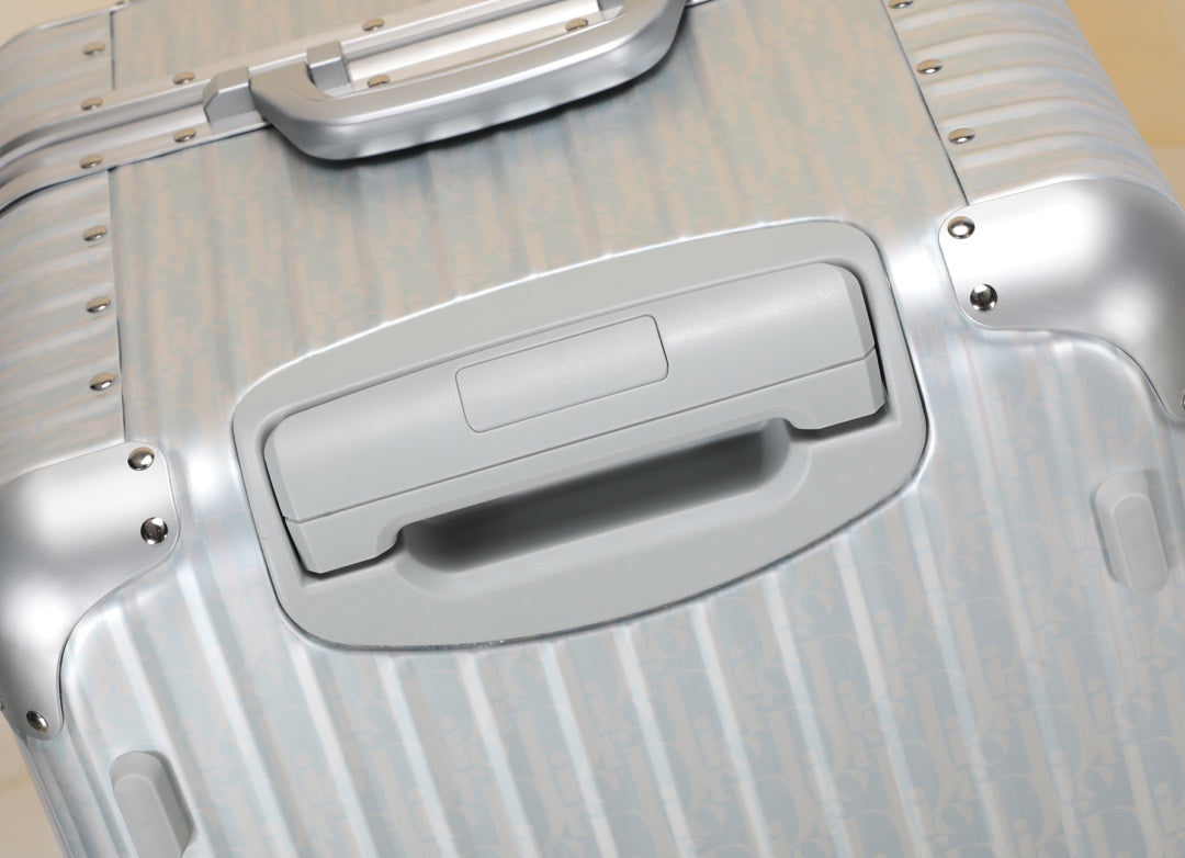 CHRISTIAN XL CHECK IN 100L TRUNK