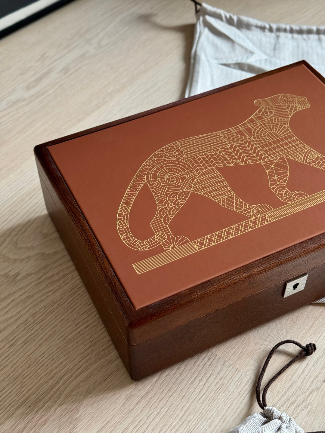 HERMES JEWELRY BOX 2.0