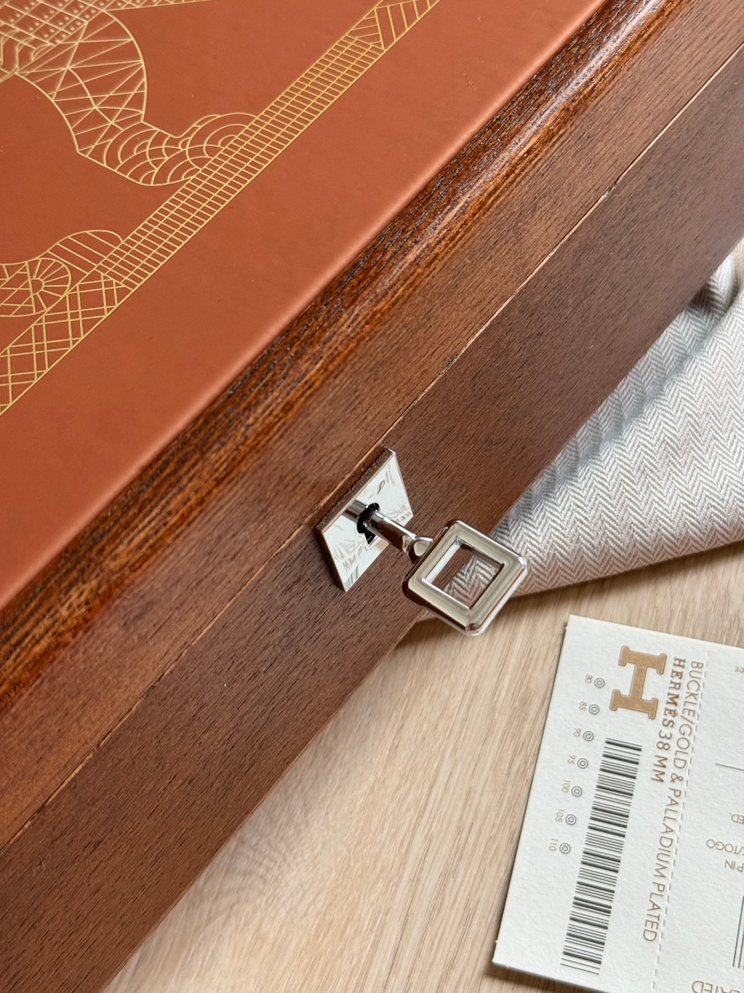 HERMES JEWELRY BOX 2.0