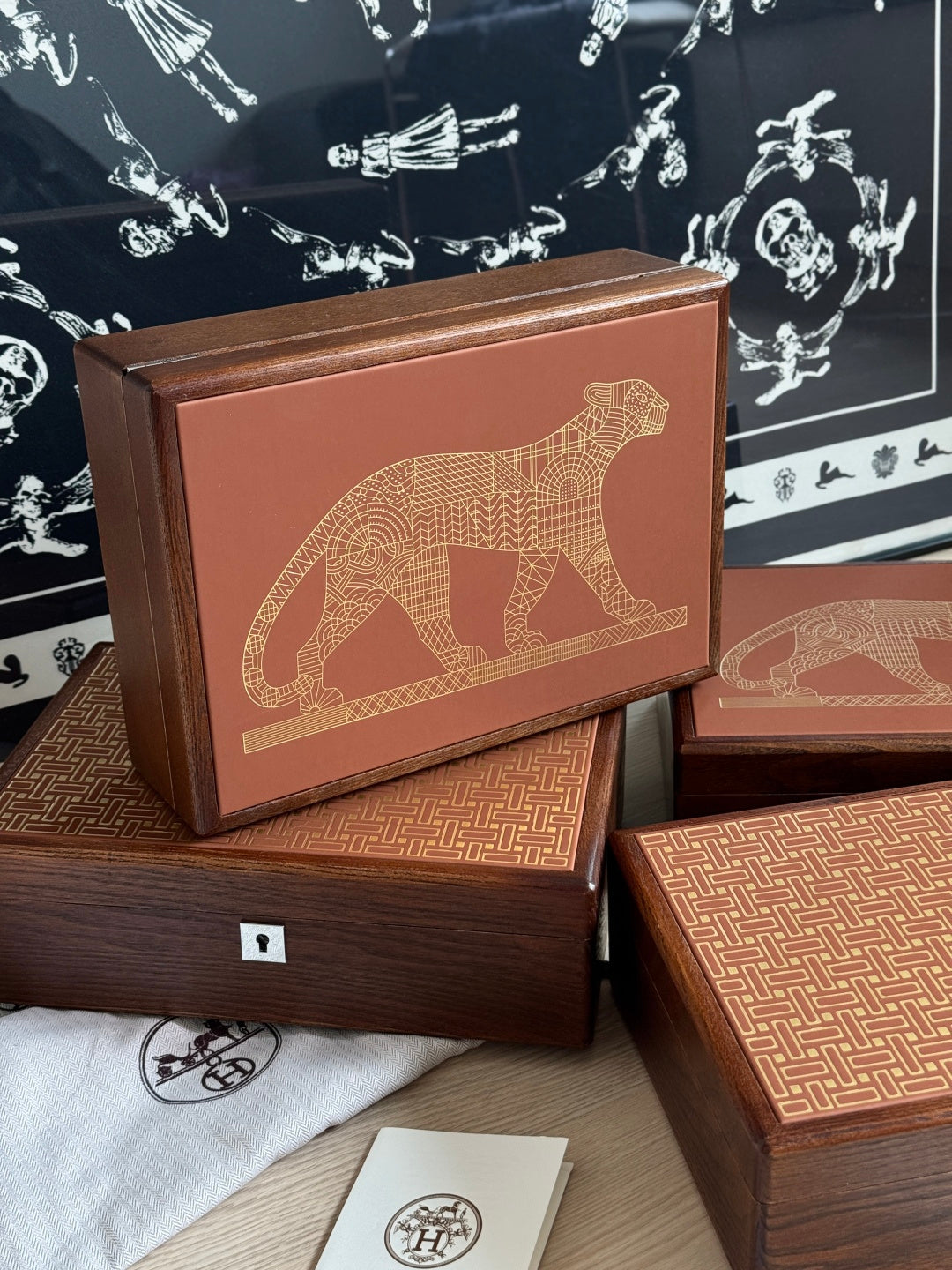 HERMES JEWELRY BOX 2.0