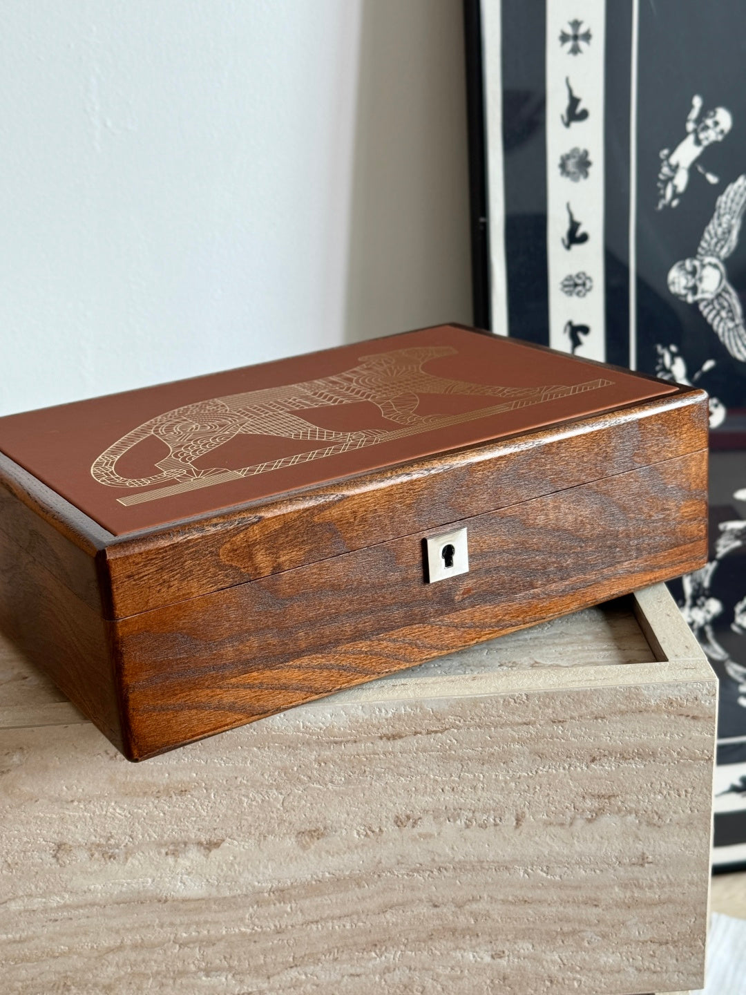 HERMES JEWELRY BOX 2.0