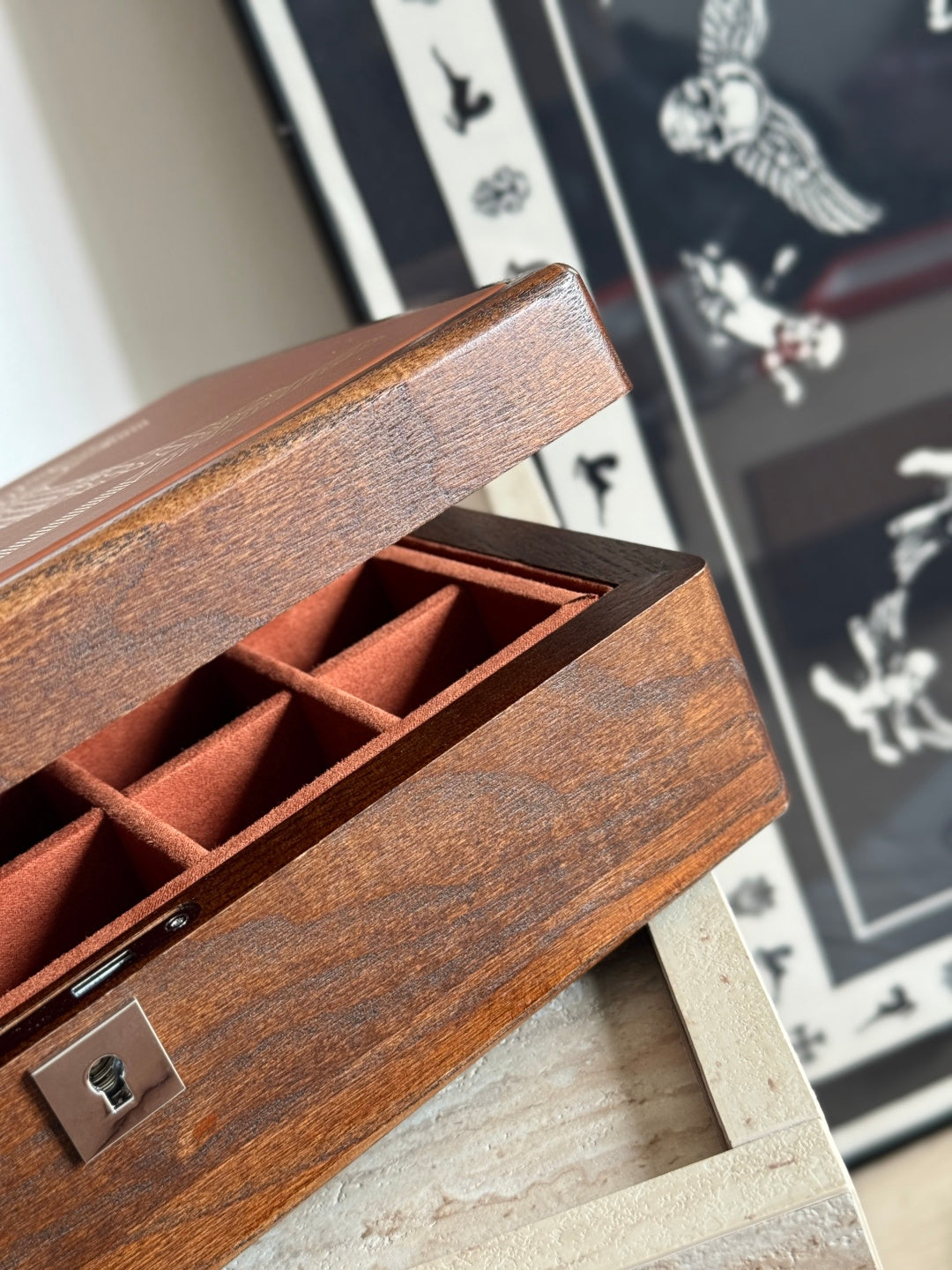 HERMES JEWELRY BOX 2.0