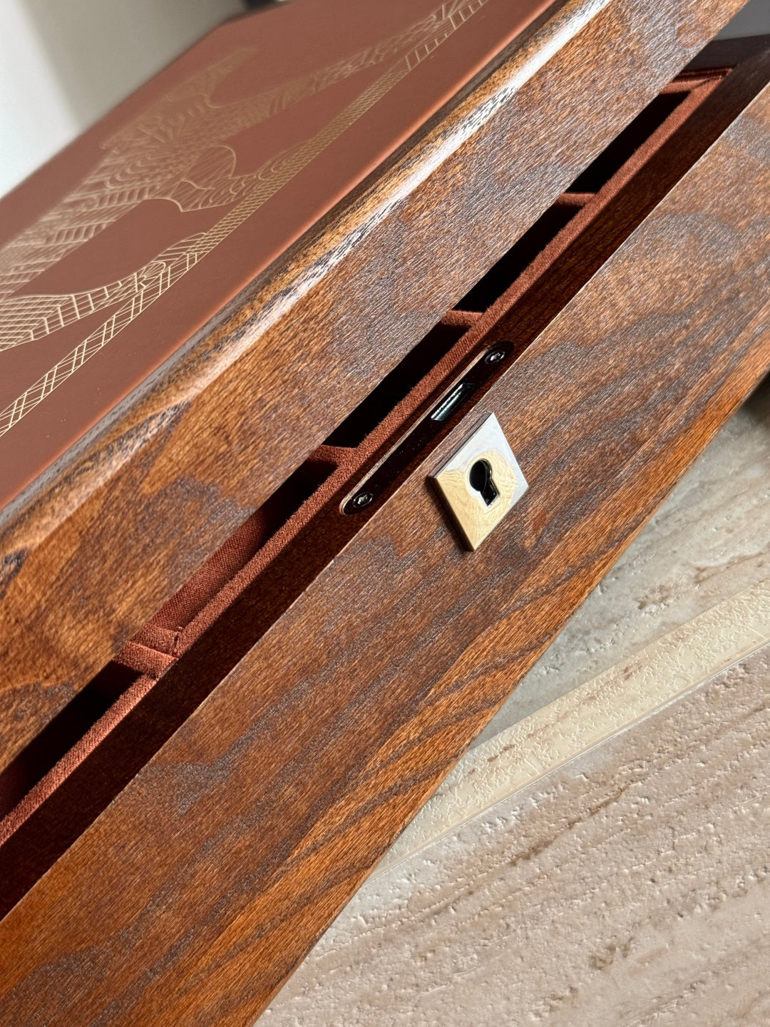 HERMES JEWELRY BOX 2.0
