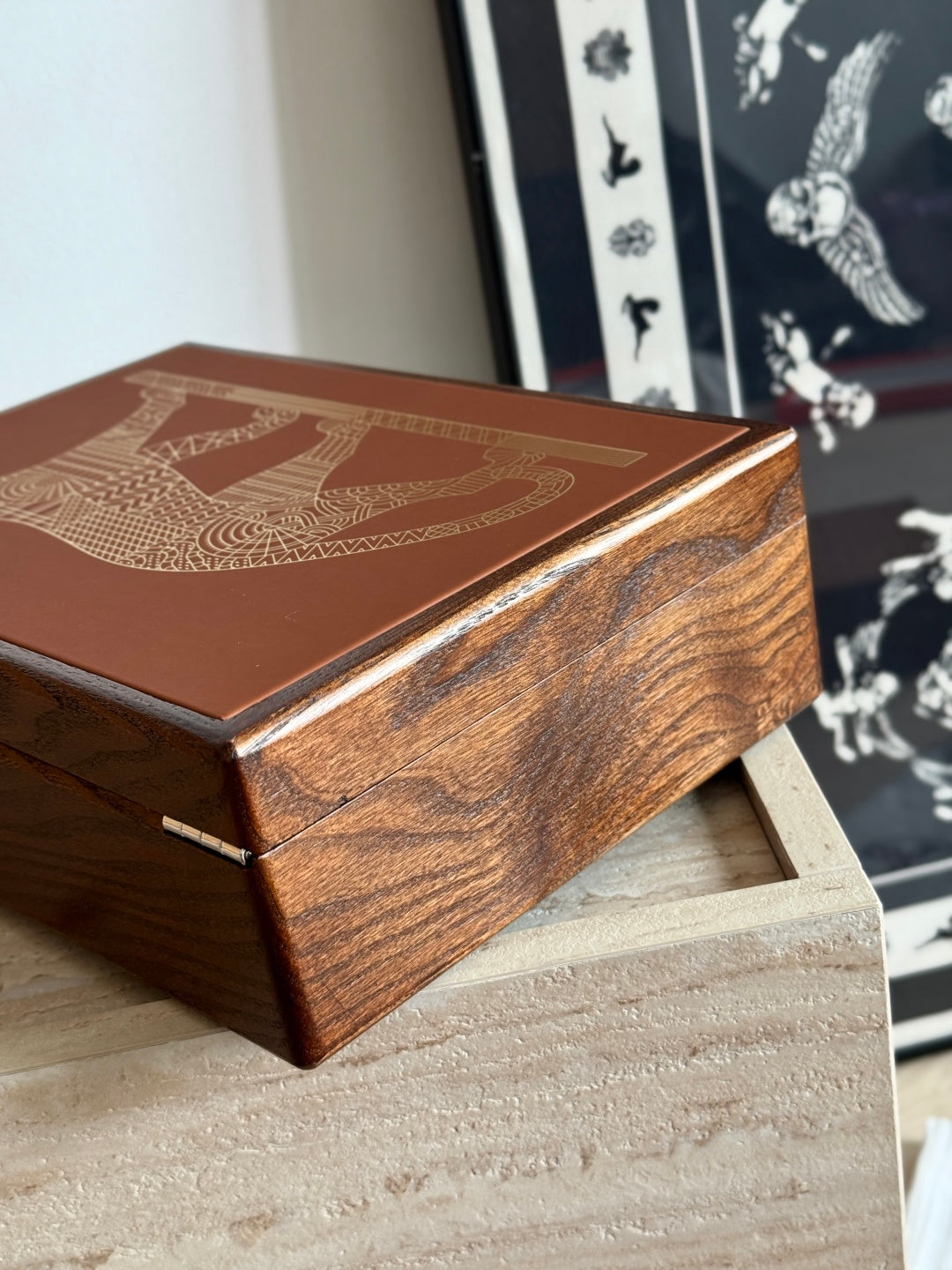 HERMES JEWELRY BOX 2.0