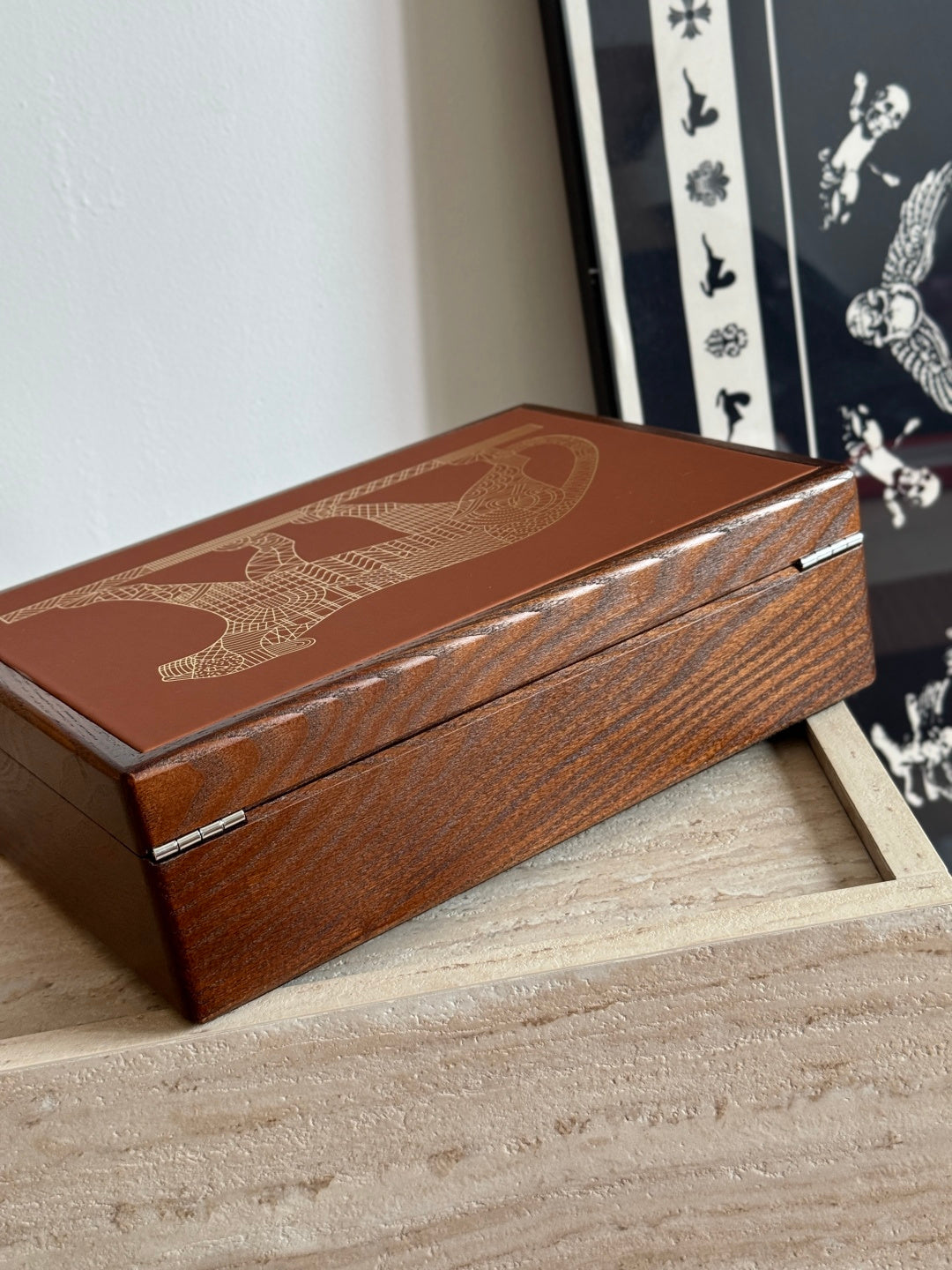 HERMES JEWELRY BOX 2.0