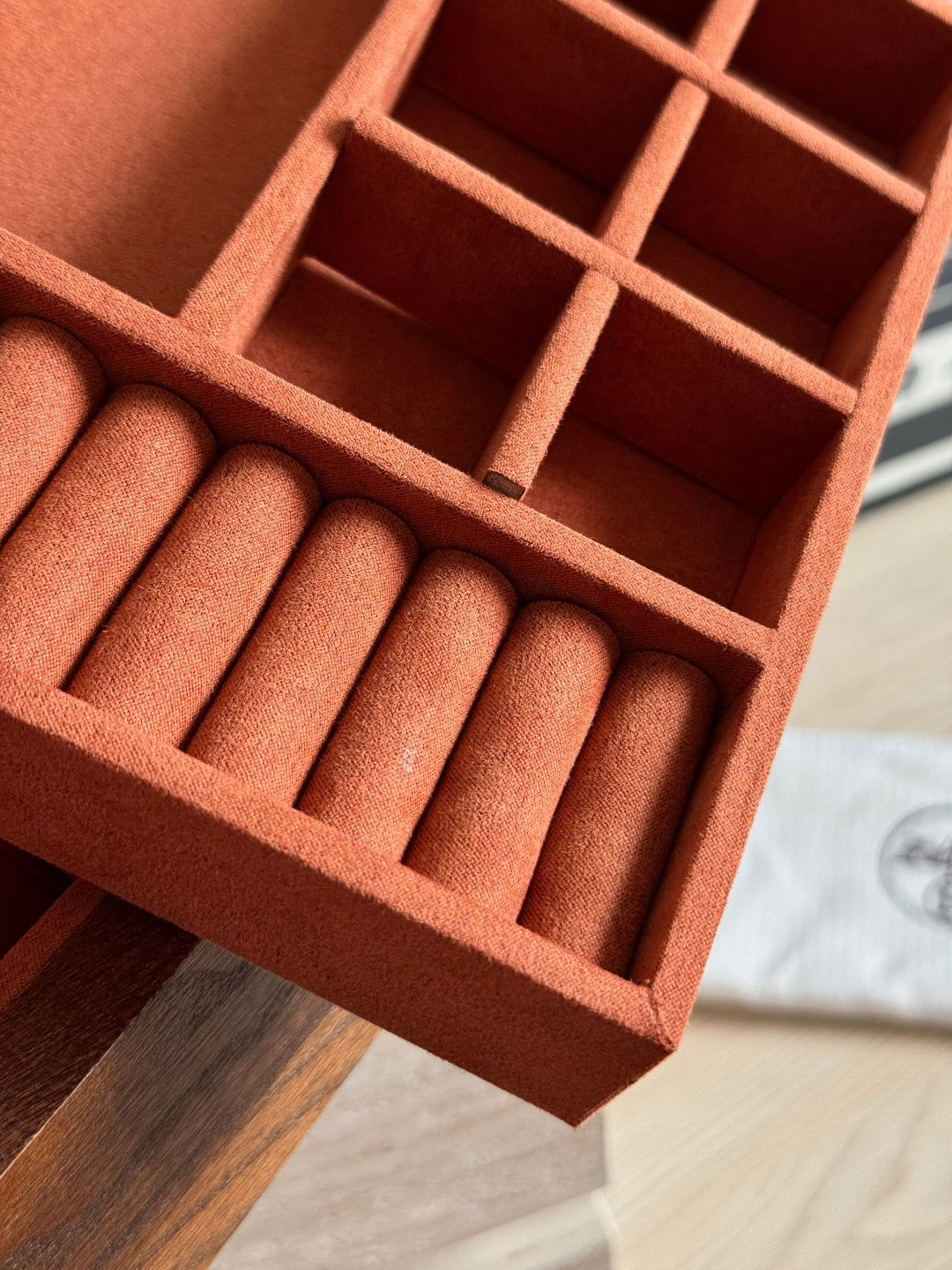 HERMES JEWELRY BOX 2.0