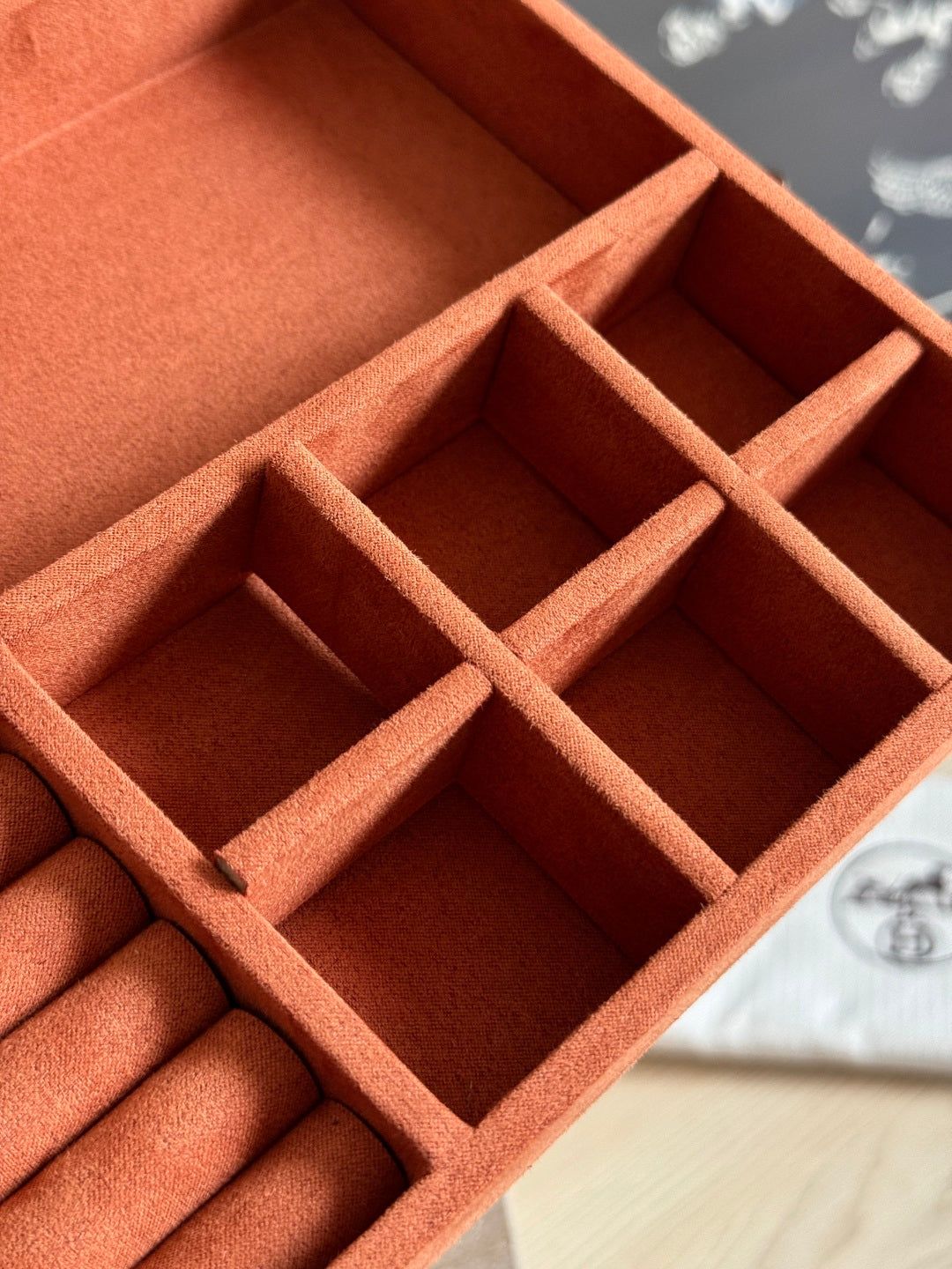HERMES JEWELRY BOX 2.0