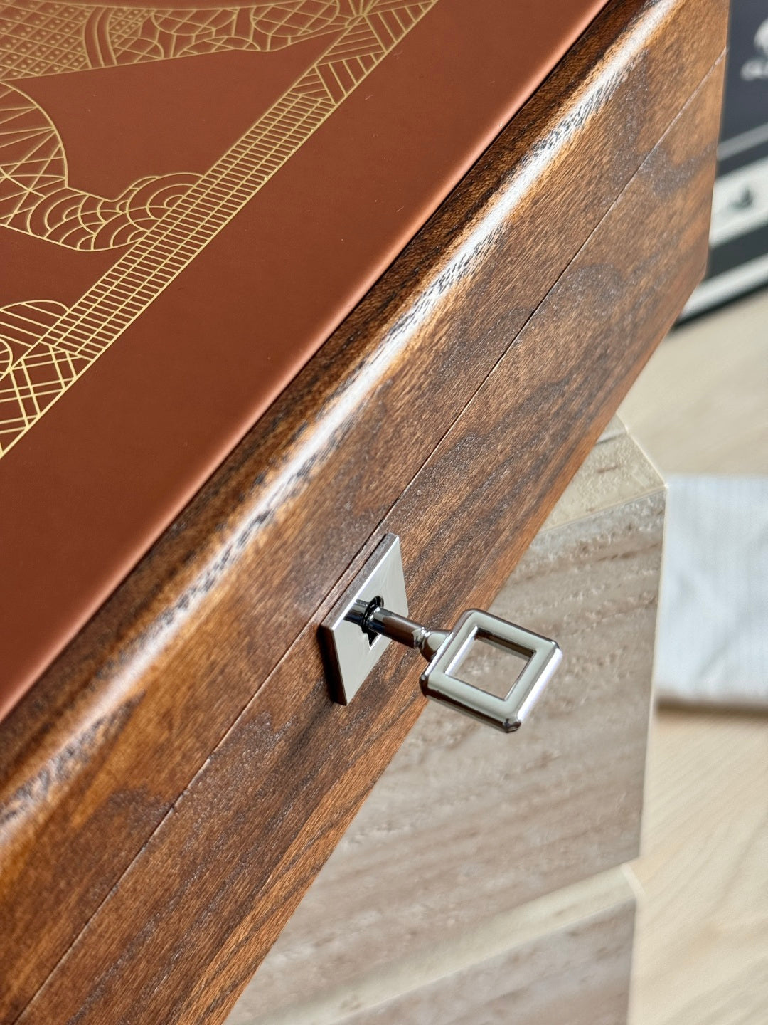 HERMES JEWELRY BOX 2.0