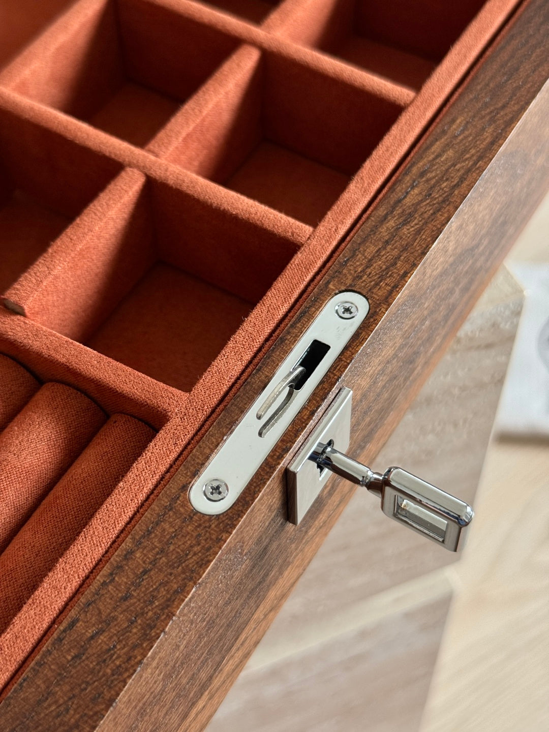 HERMES JEWELRY BOX 2.0