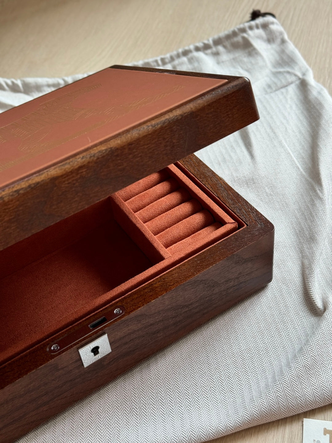 HERMES JEWELRY BOX 2.0