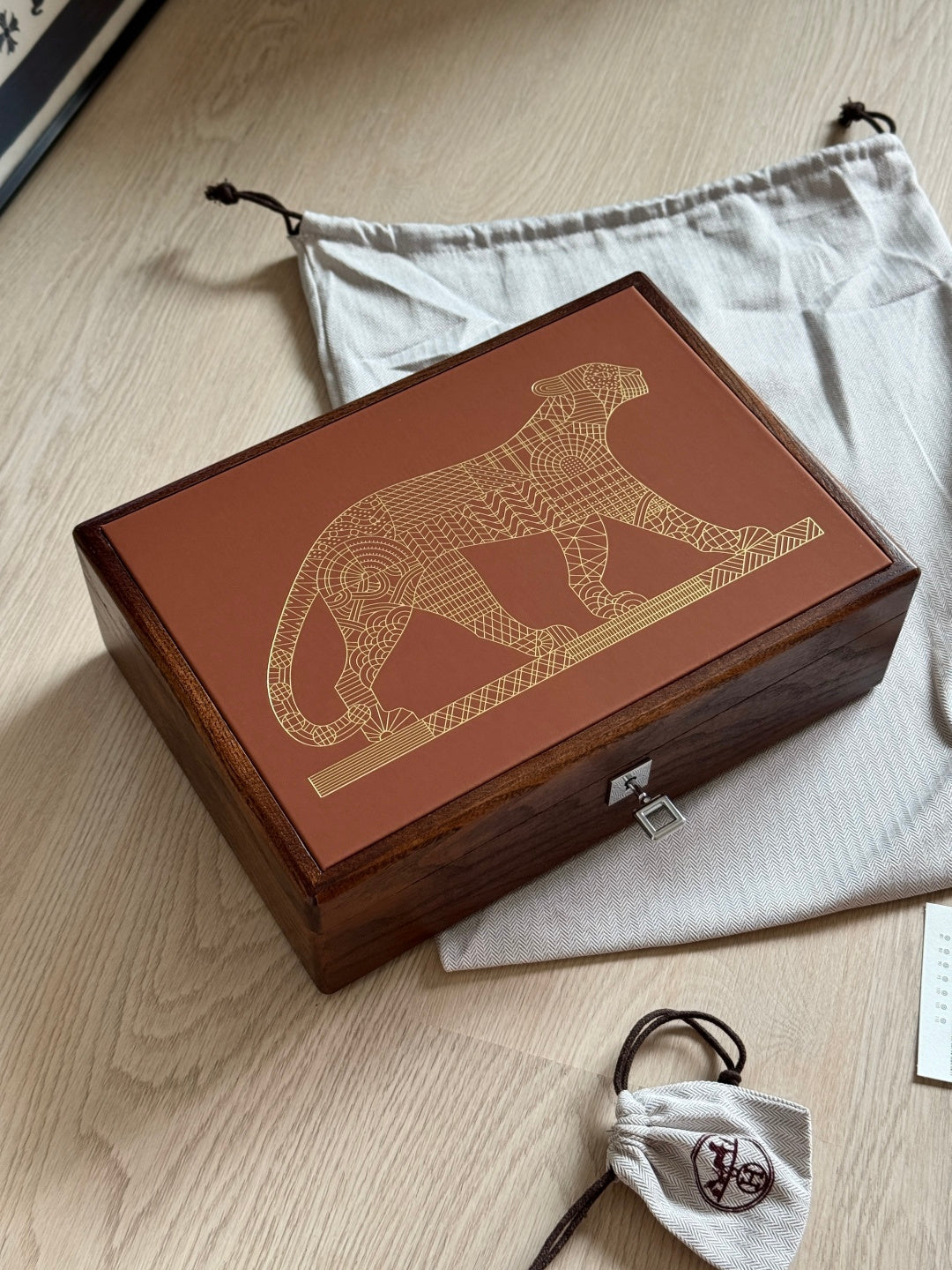HERMES JEWELRY BOX 2.0