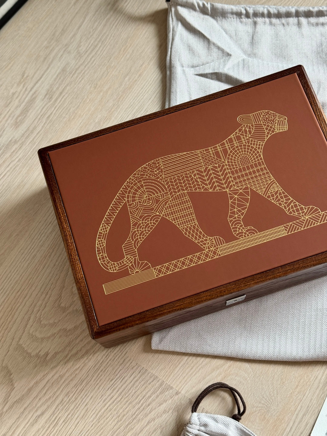 HERMES JEWELRY BOX 2.0
