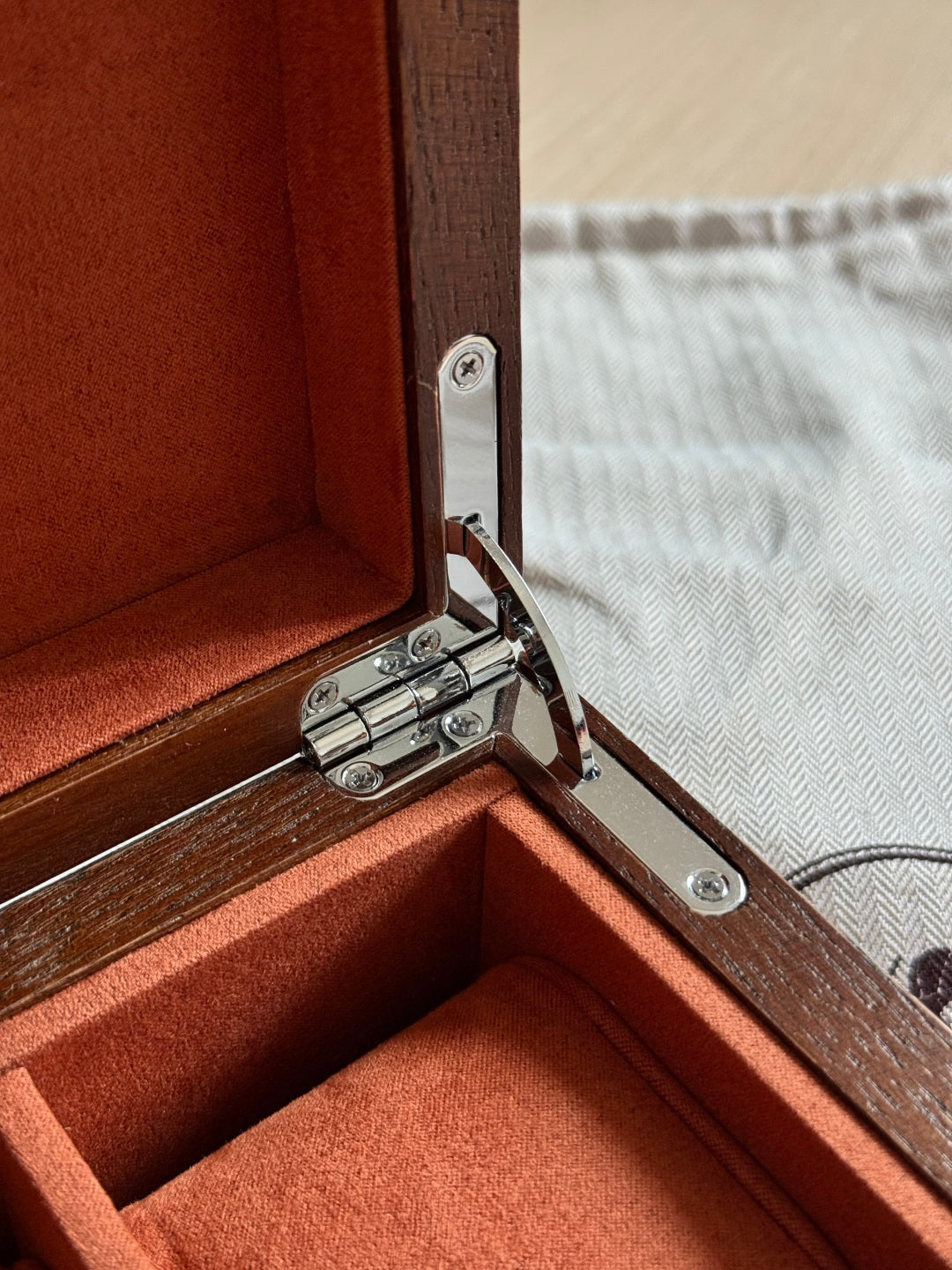 HERMES WATCH BOX