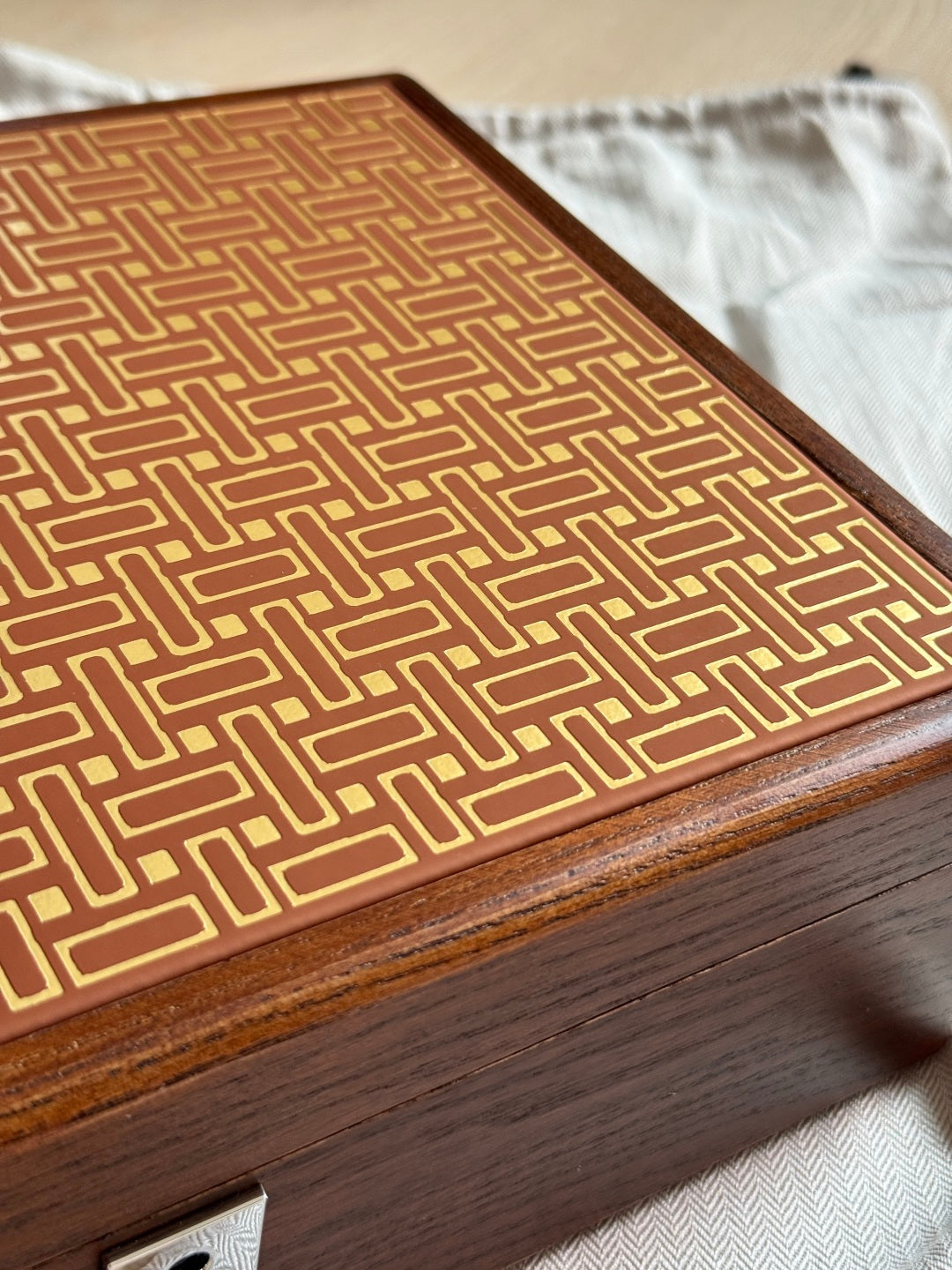 HERMES WATCH BOX