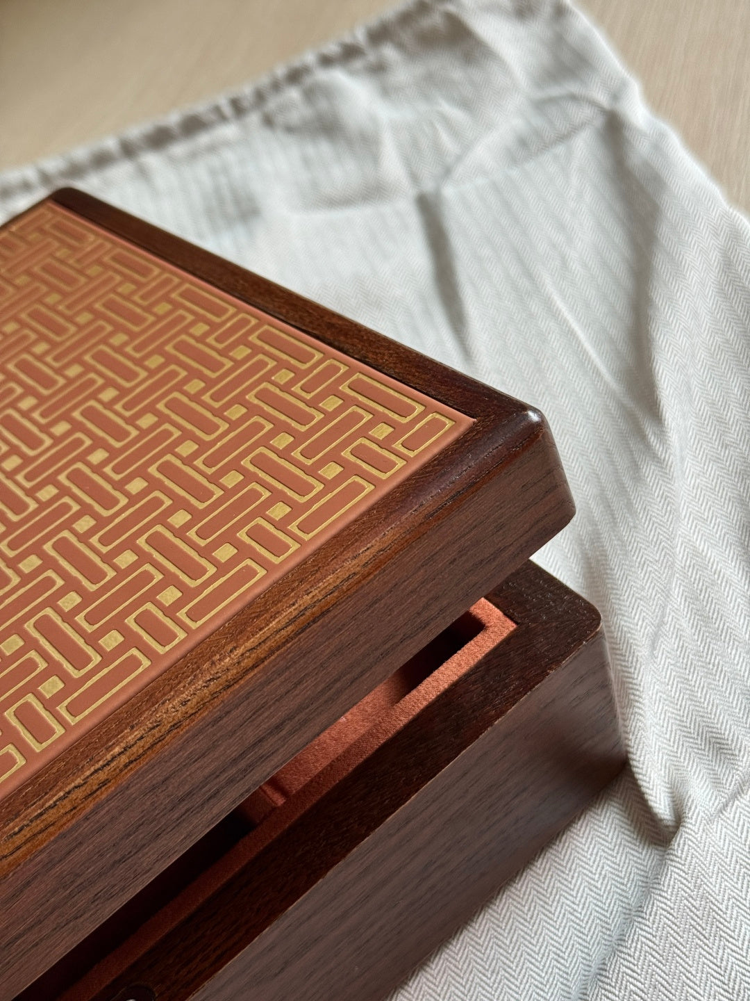 HERMES WATCH BOX